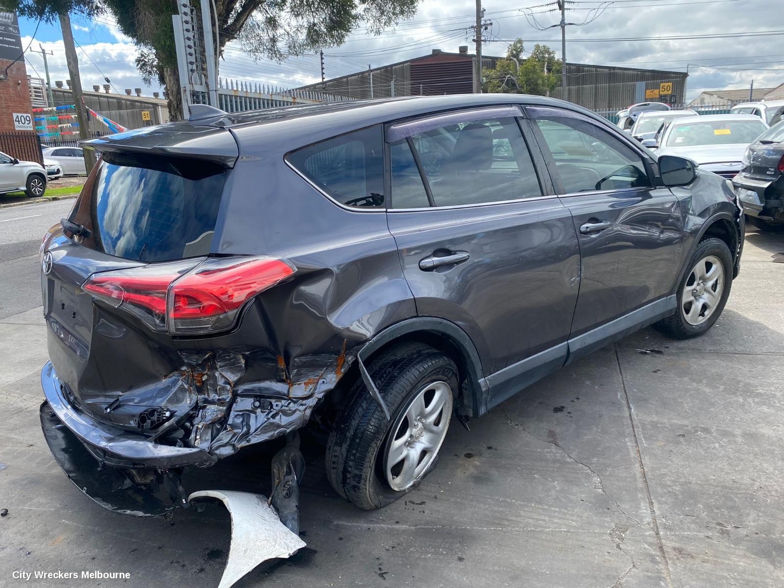 TOYOTA RAV4 REVERSE CAMERA, REVERSE CAMERA, XA40, 12/2012 - 11/2018