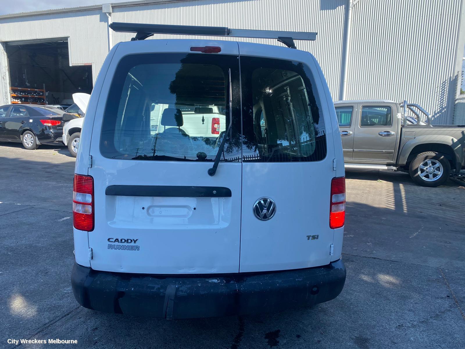 VOLKSWAGEN CADDY AIRBAG MODULE/SENSOR, CLOCKSPRING, 2K, 08/2010 - 06/2015