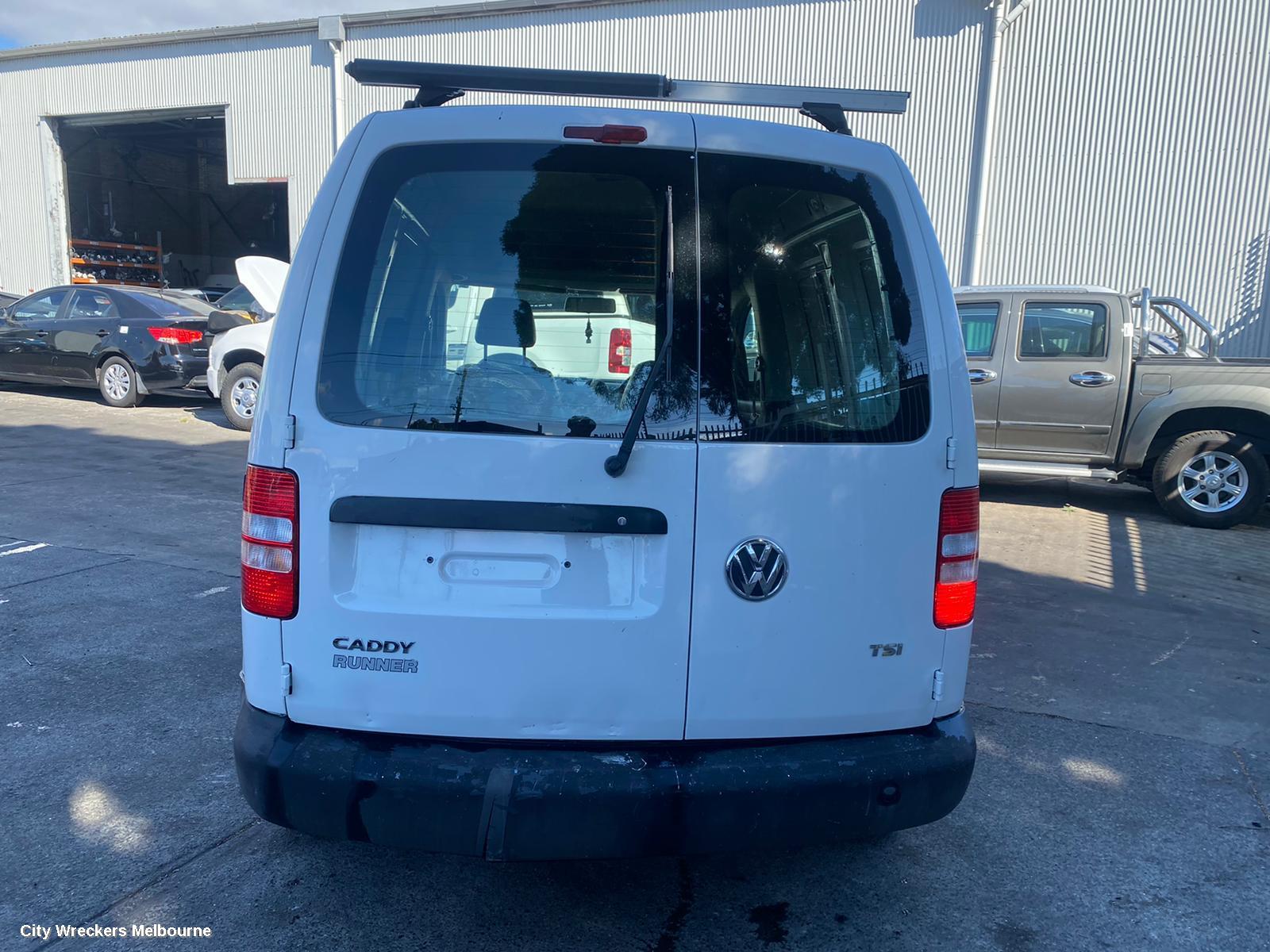 VOLKSWAGEN CADDY AIRBAG MODULE/SENSOR, CLOCKSPRING, 2K, 08/2010 - 06/2015