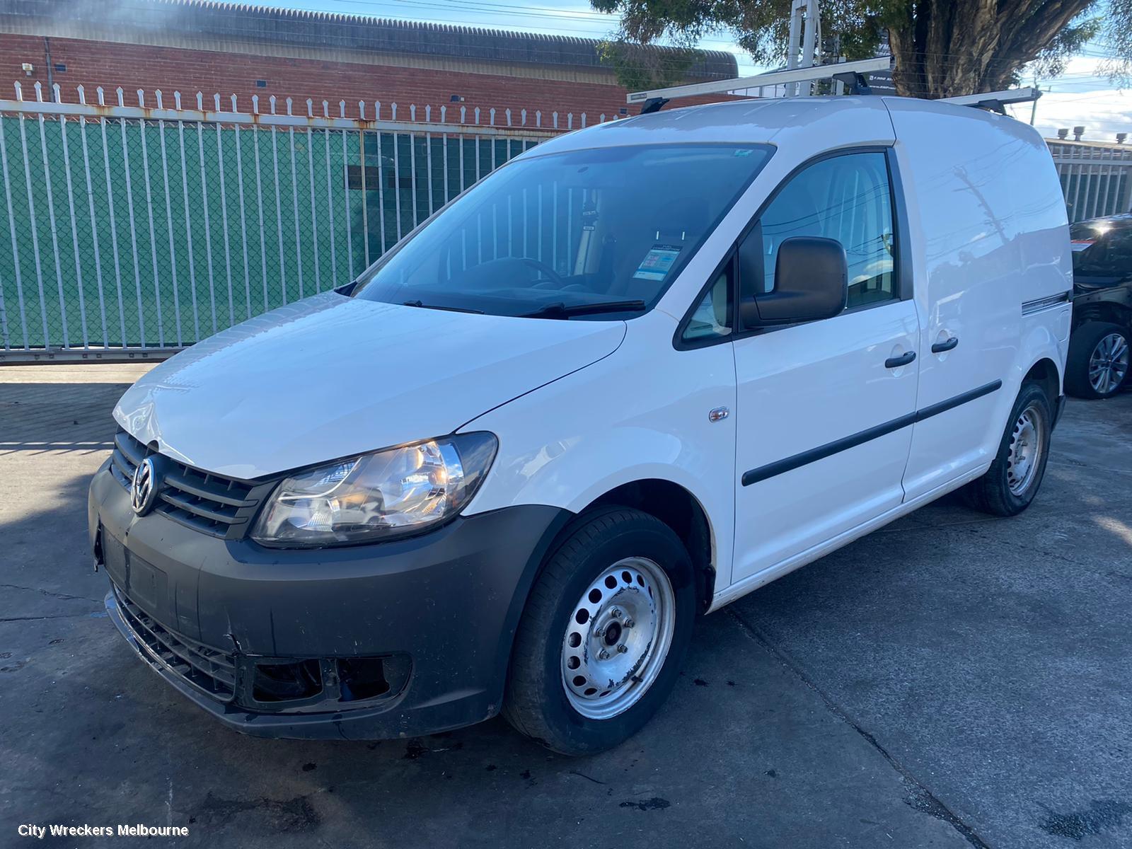VOLKSWAGEN CADDY AIRBAG MODULE/SENSOR, CLOCKSPRING, 2K, 08/2010 - 06/2015