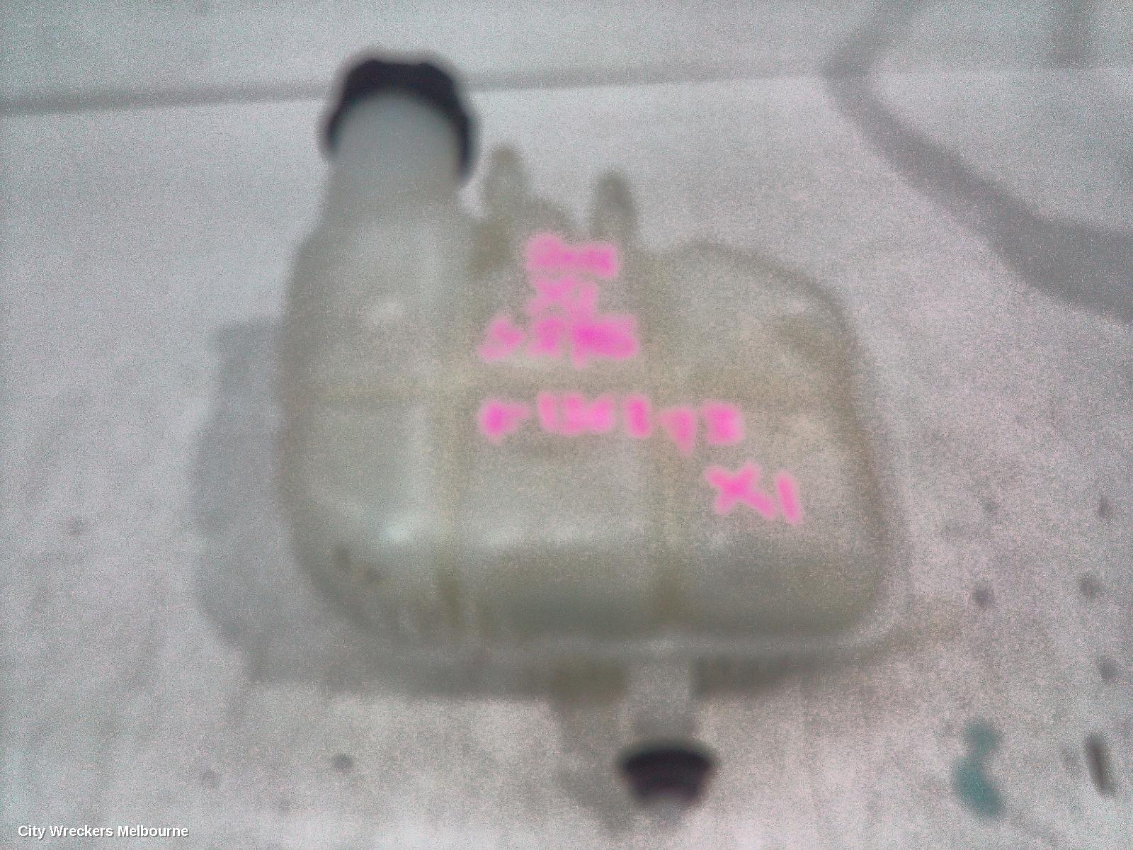 BMW X1 OVERFLOW BOTTLE, F48, DIESEL, 2.0, TURBO, B47U/B47O, 08/2015 - 06/2022