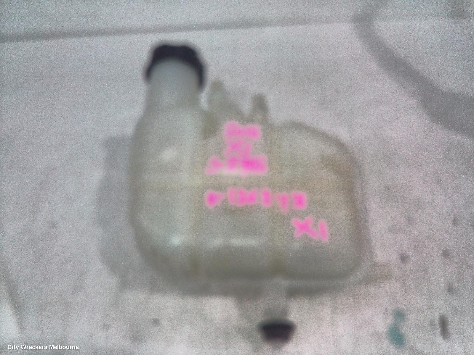BMW X1 OVERFLOW BOTTLE, F48, DIESEL, 2.0, TURBO, B47U/B47O, 08/2015 - 06/2022
