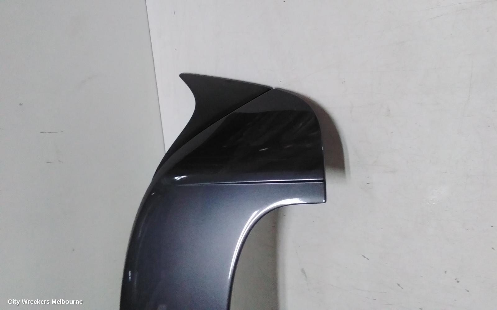MAZDA CX5 REAR SPOILER, KE, 02/2012 - 01/2017