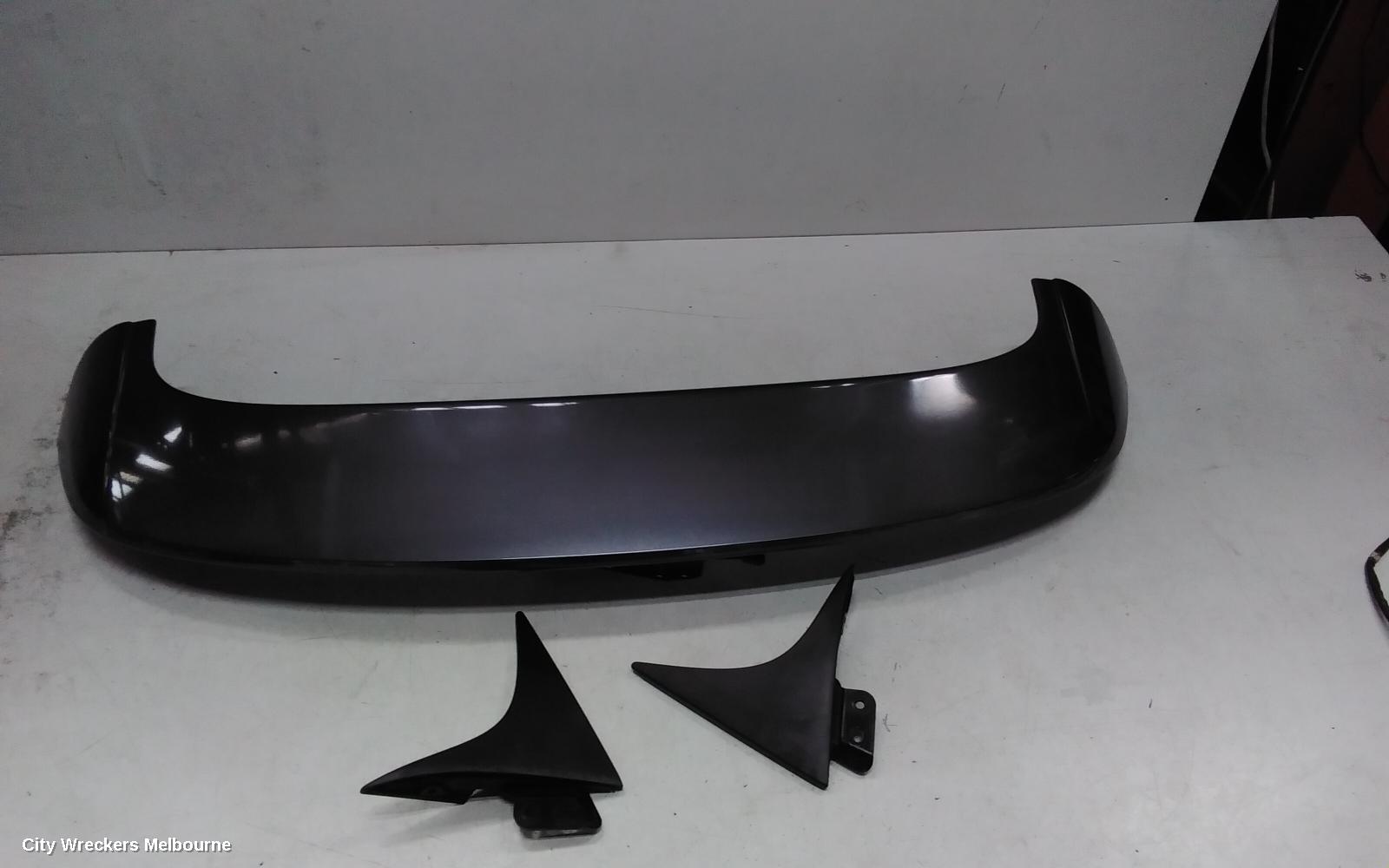 MAZDA CX5 REAR SPOILER, KE, 02/2012 - 01/2017
