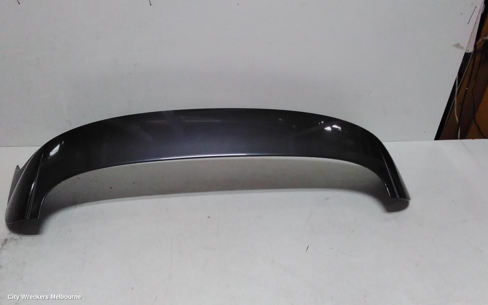 MAZDA CX5 REAR SPOILER, KE, 02/2012 - 01/2017