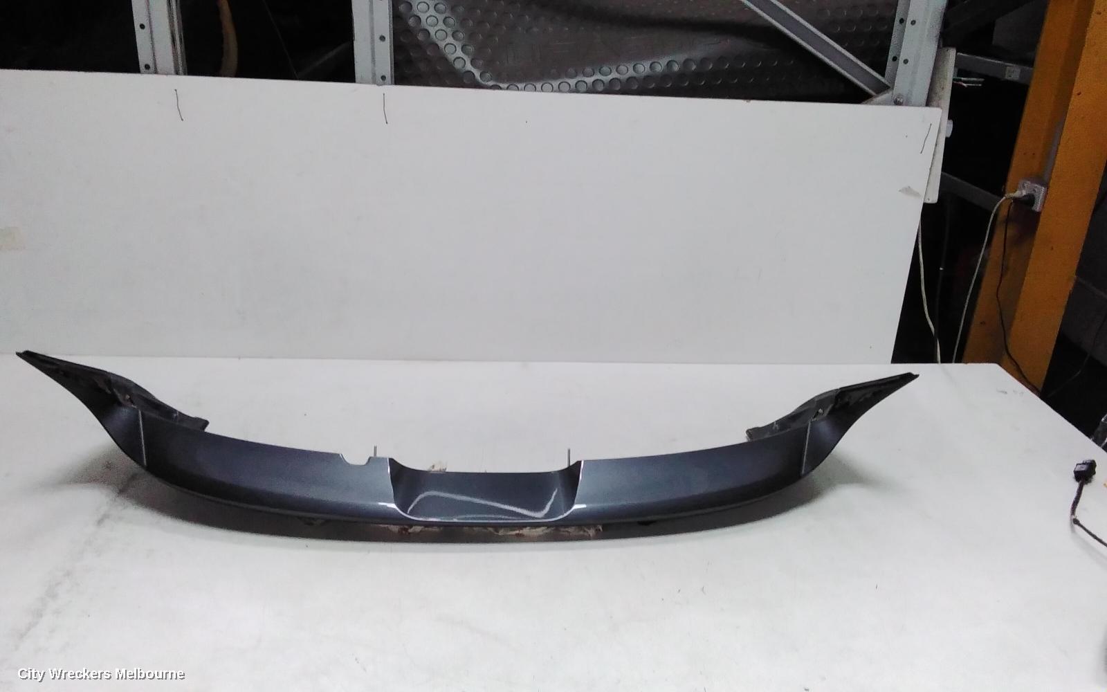 MAZDA CX5 REAR SPOILER, KE, 02/2012 - 01/2017