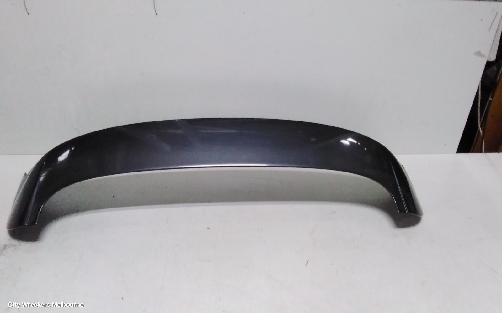 MAZDA CX5 REAR SPOILER, KE, 02/2012 - 01/2017