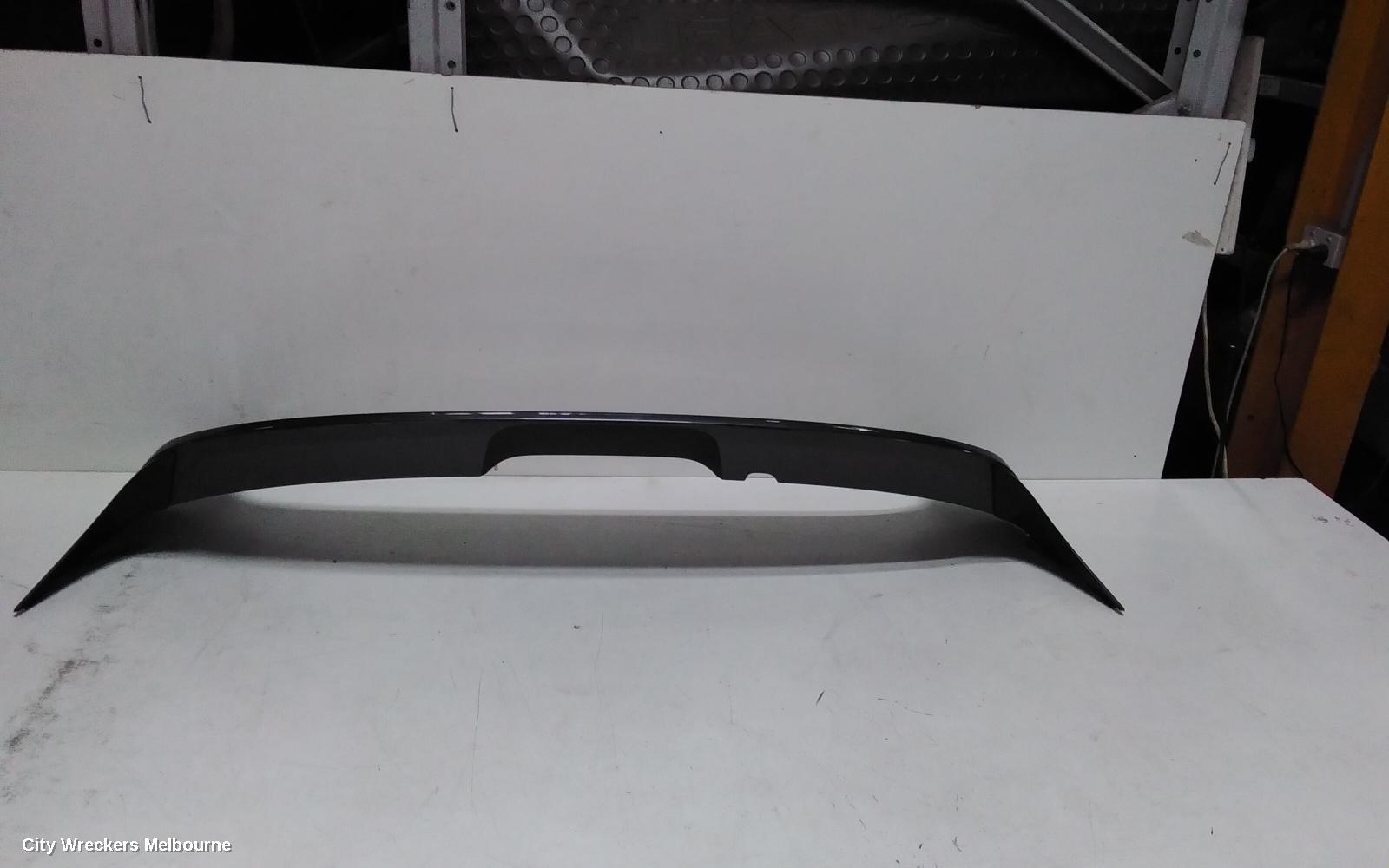 MAZDA CX5 REAR SPOILER, KE, 02/2012 - 01/2017