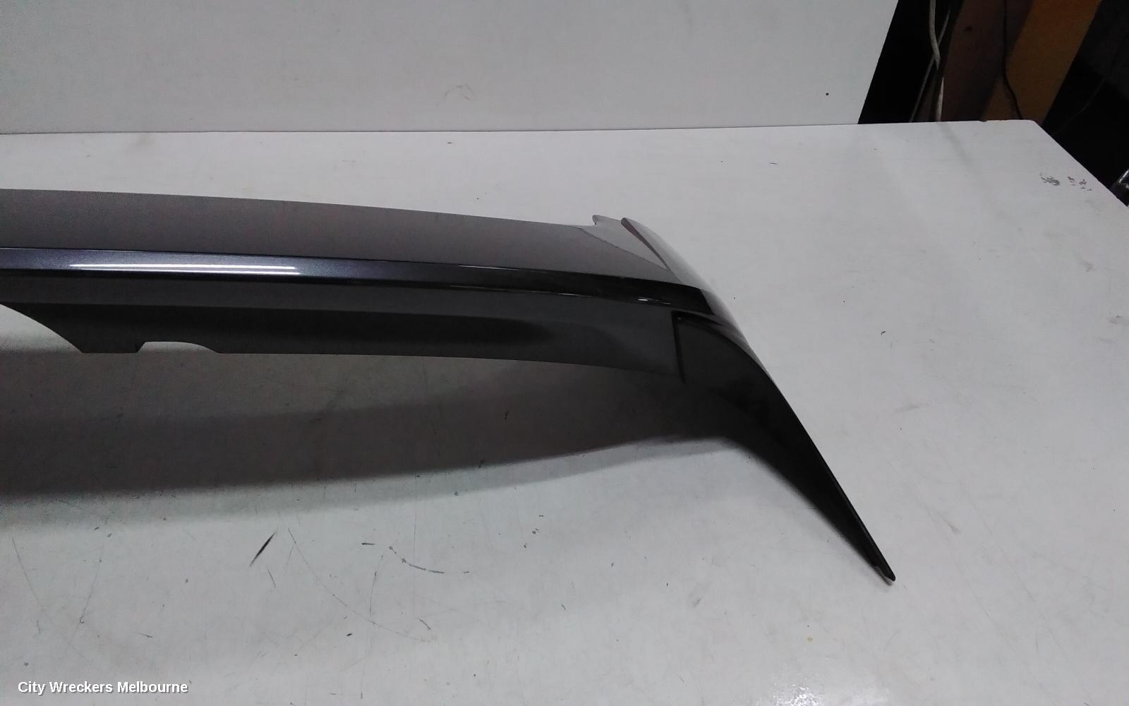 MAZDA CX5 REAR SPOILER, KE, 02/2012 - 01/2017