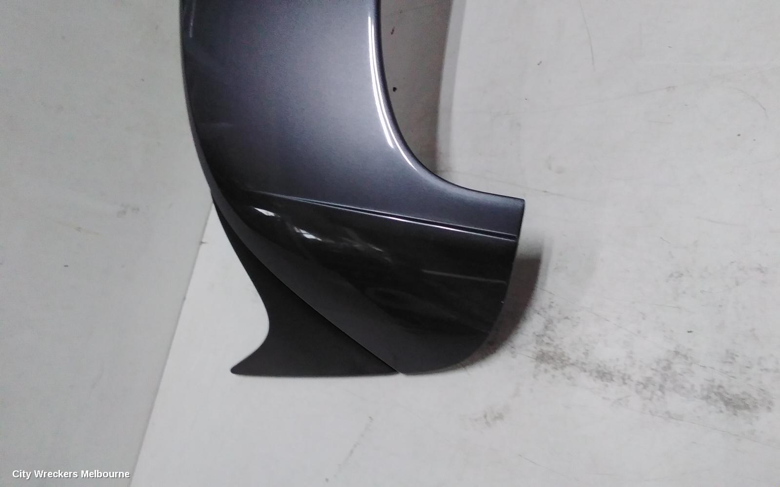 MAZDA CX5 REAR SPOILER, KE, 02/2012 - 01/2017