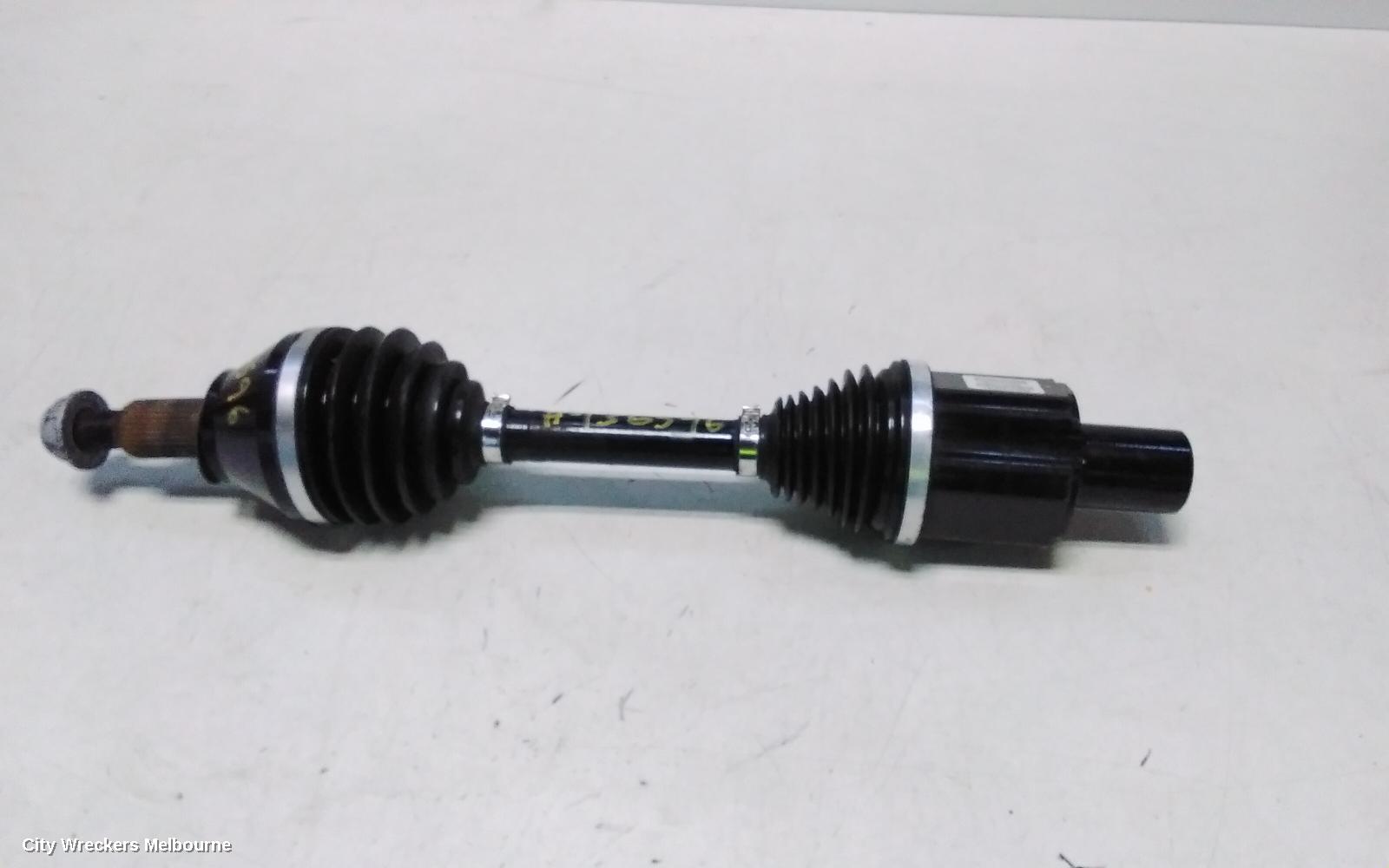 RAM 1500 LEFT DRIVESHAFT, DS, 01/2016 - 12/2023