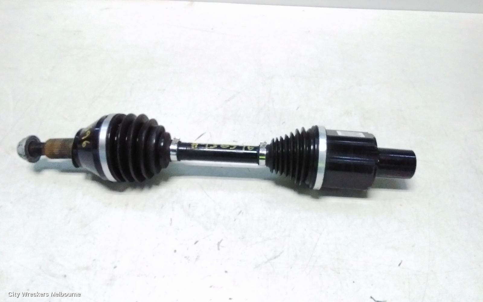 RAM 1500 LEFT DRIVESHAFT, DS, 01/2016 - 12/2023