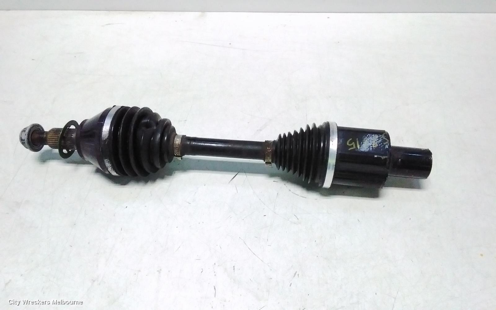 RAM 1500 RIGHT DRIVESHAFT, DS, 01/2016 - 12/2023