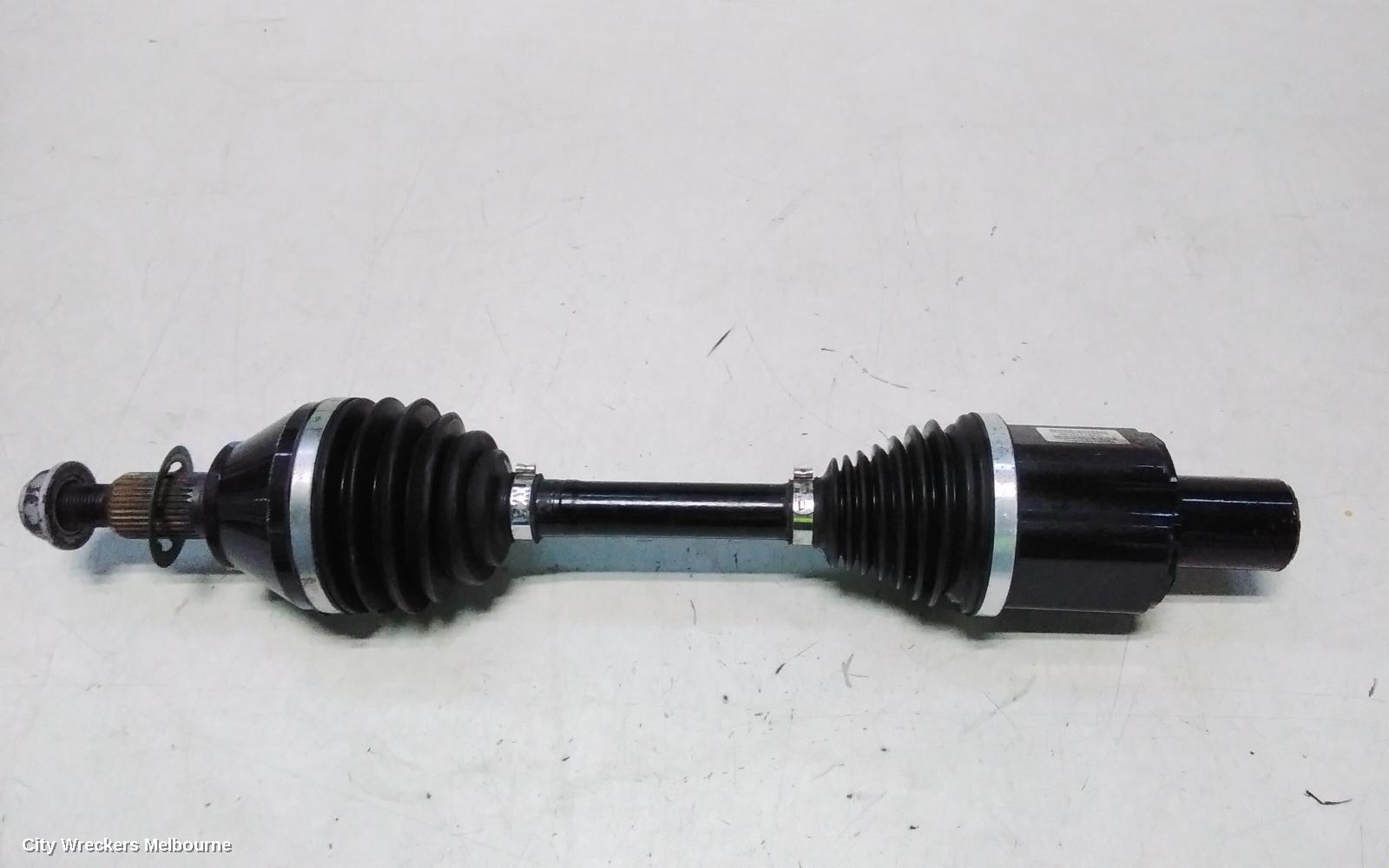 RAM 1500 RIGHT DRIVESHAFT, DS, 01/2016 - 12/2023