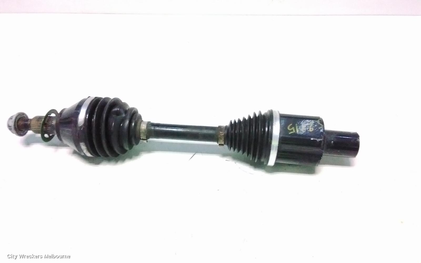 RAM 1500 RIGHT DRIVESHAFT, DS, 01/2016 - 12/2023