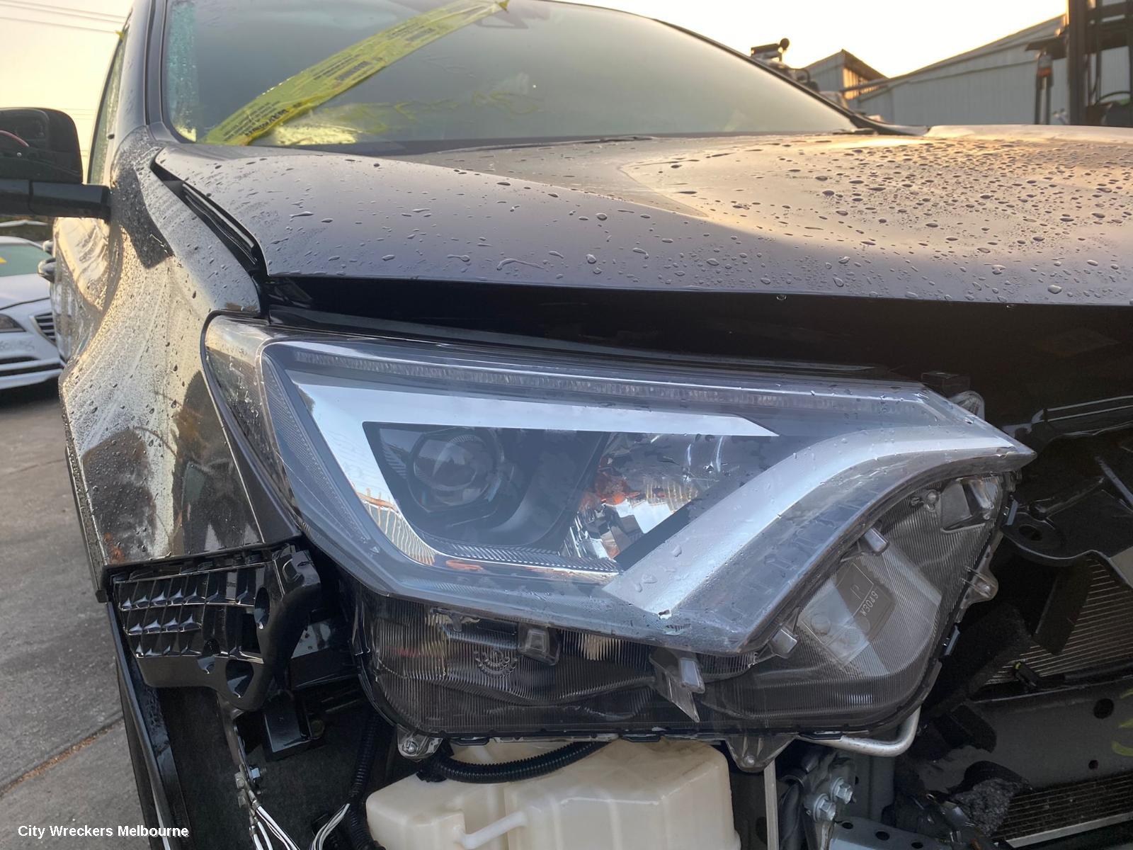 TOYOTA RAV4 CONSOLE, XA40, 12/2012 - 12/2018