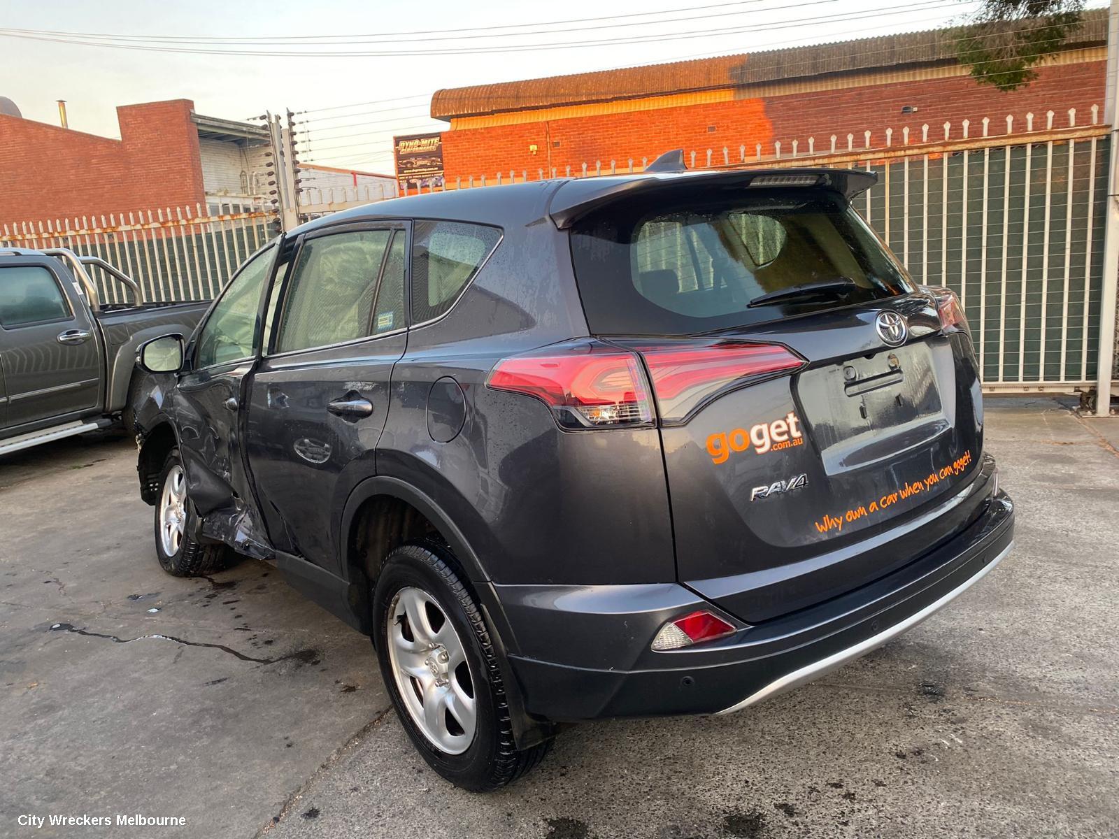TOYOTA RAV4 CONSOLE, XA40, 12/2012 - 12/2018