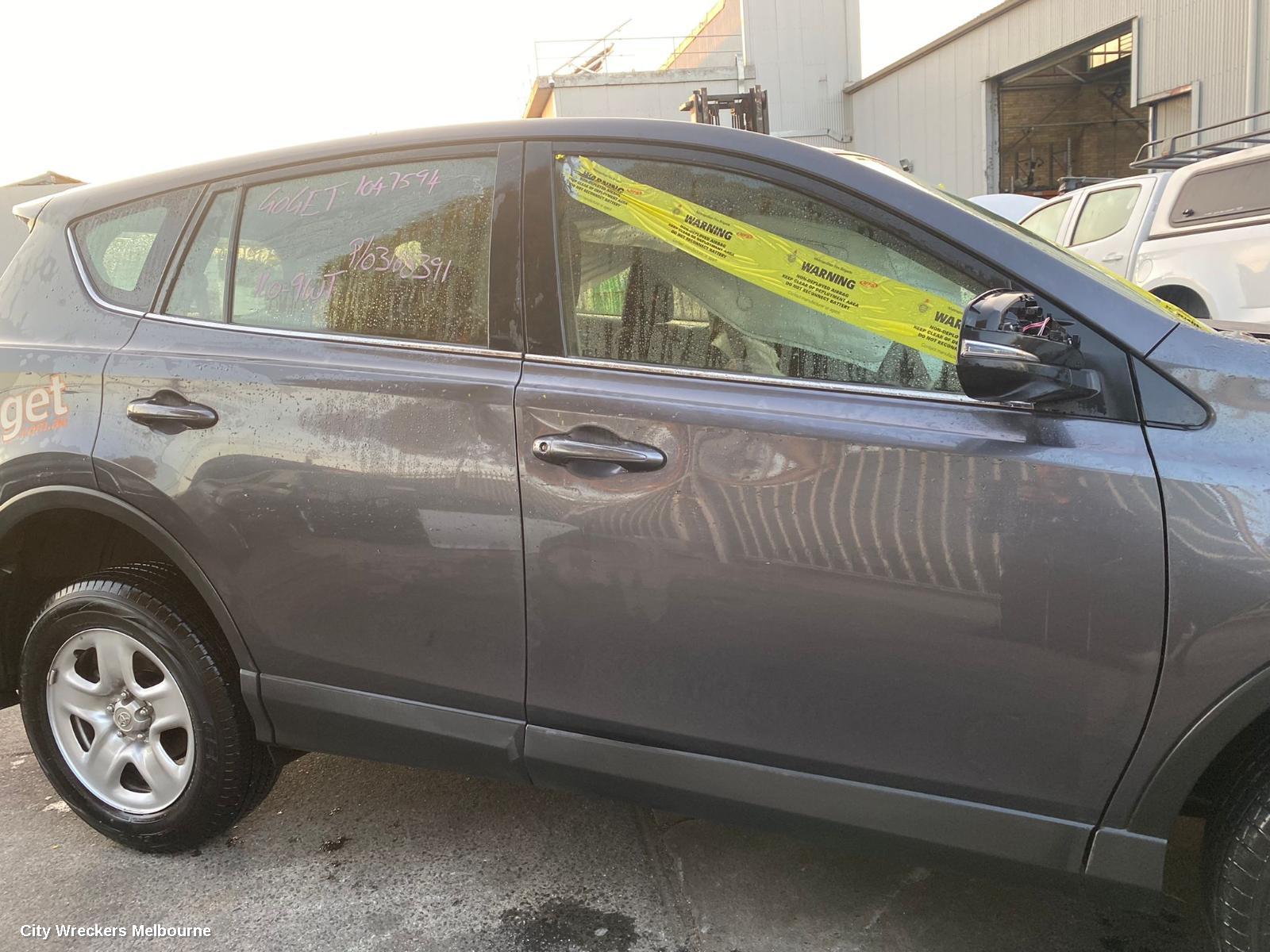 TOYOTA RAV4 CONSOLE, XA40, 12/2012 - 12/2018