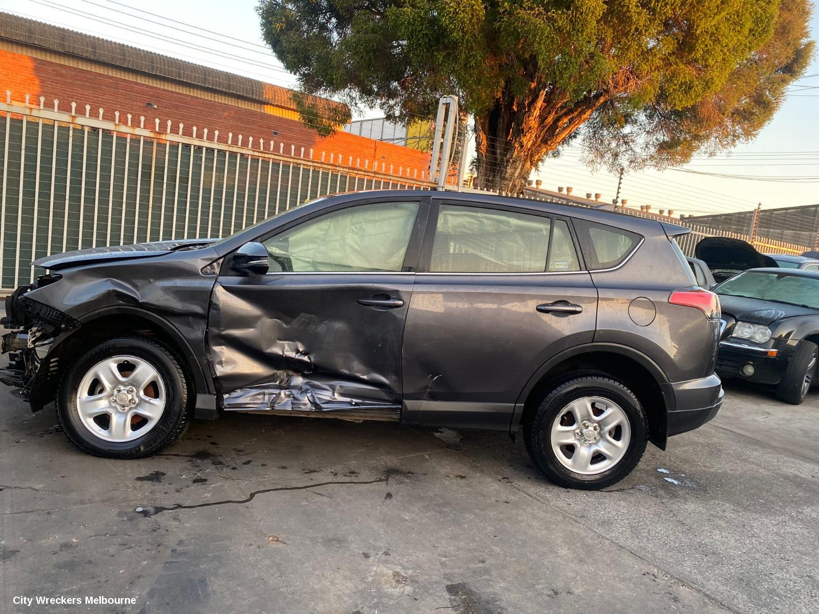 TOYOTA RAV4 CONSOLE, XA40, 12/2012 - 12/2018