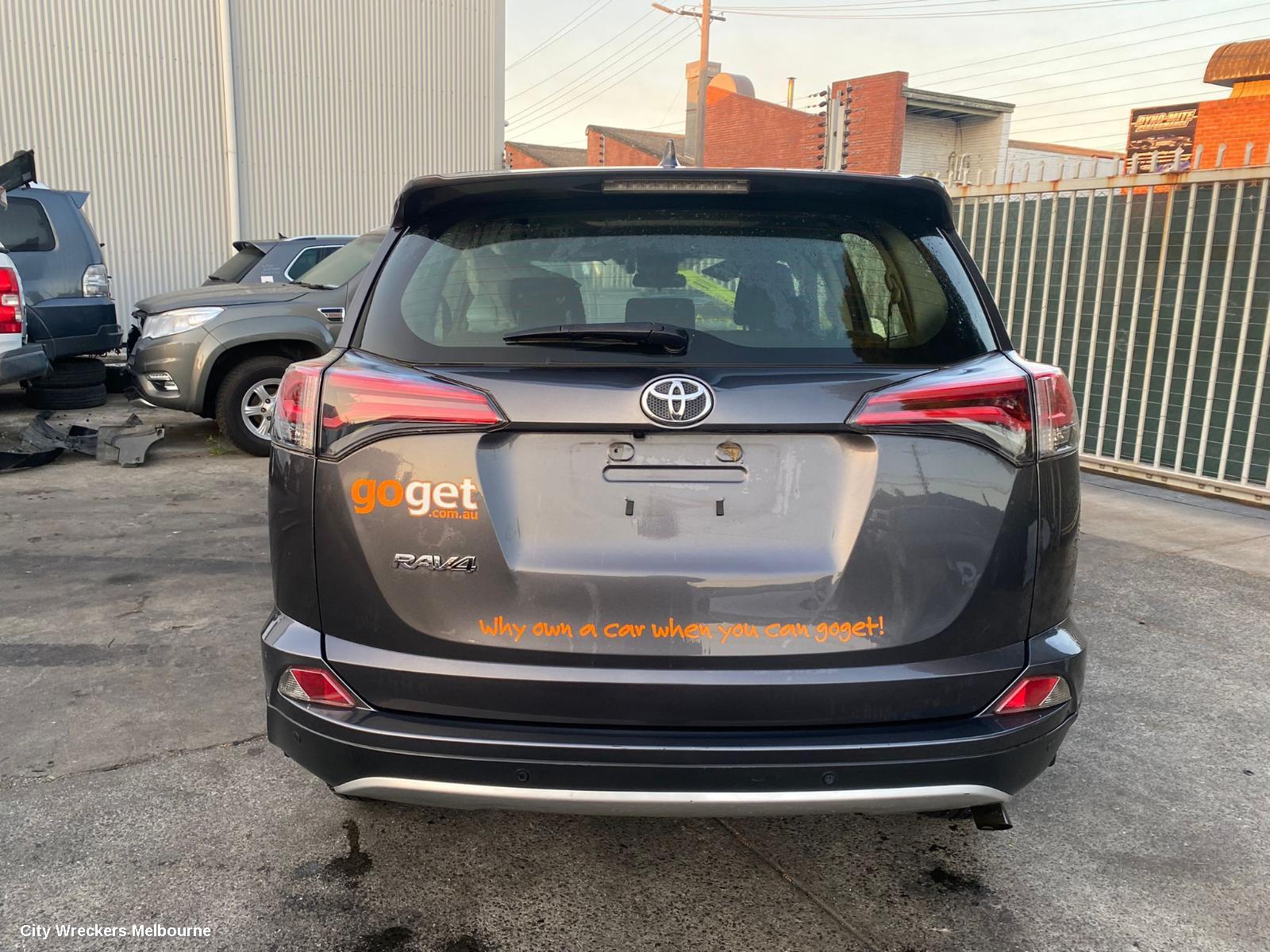 TOYOTA RAV4 CONSOLE, XA40, 12/2012 - 12/2018