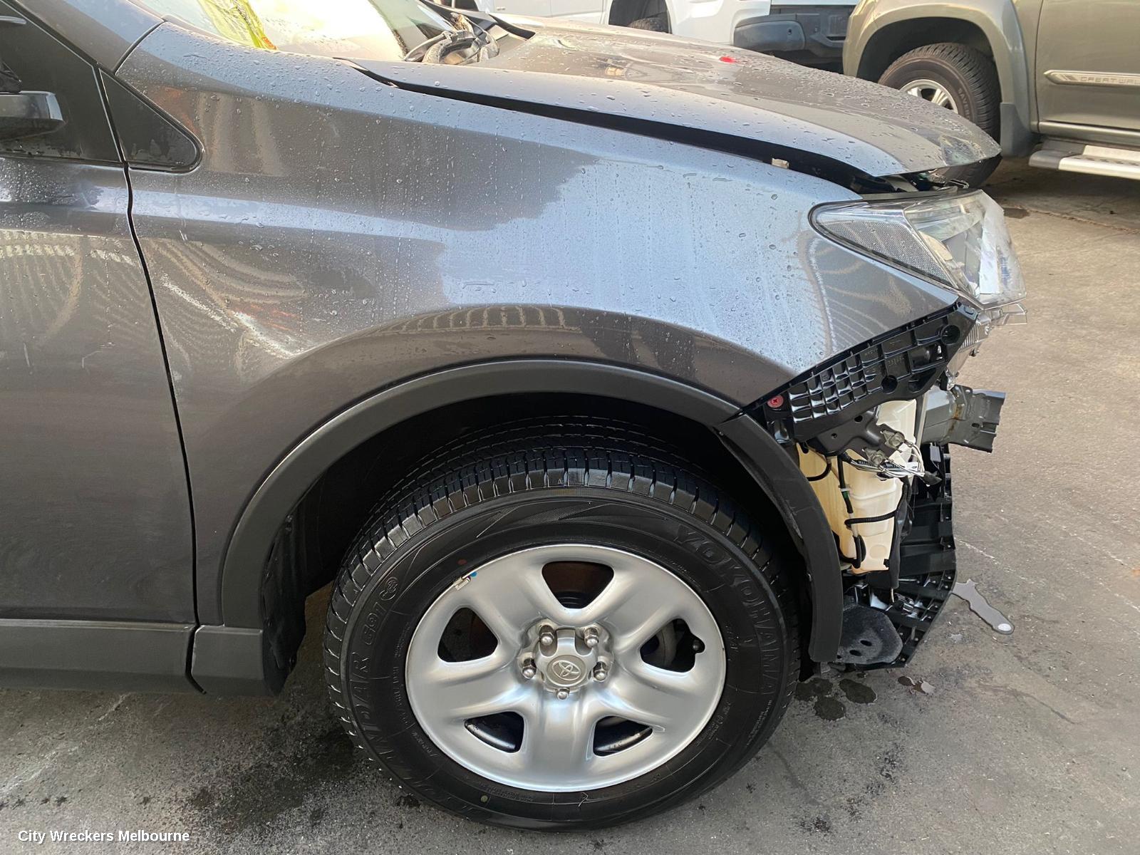 TOYOTA RAV4 CONSOLE, XA40, 12/2012 - 12/2018