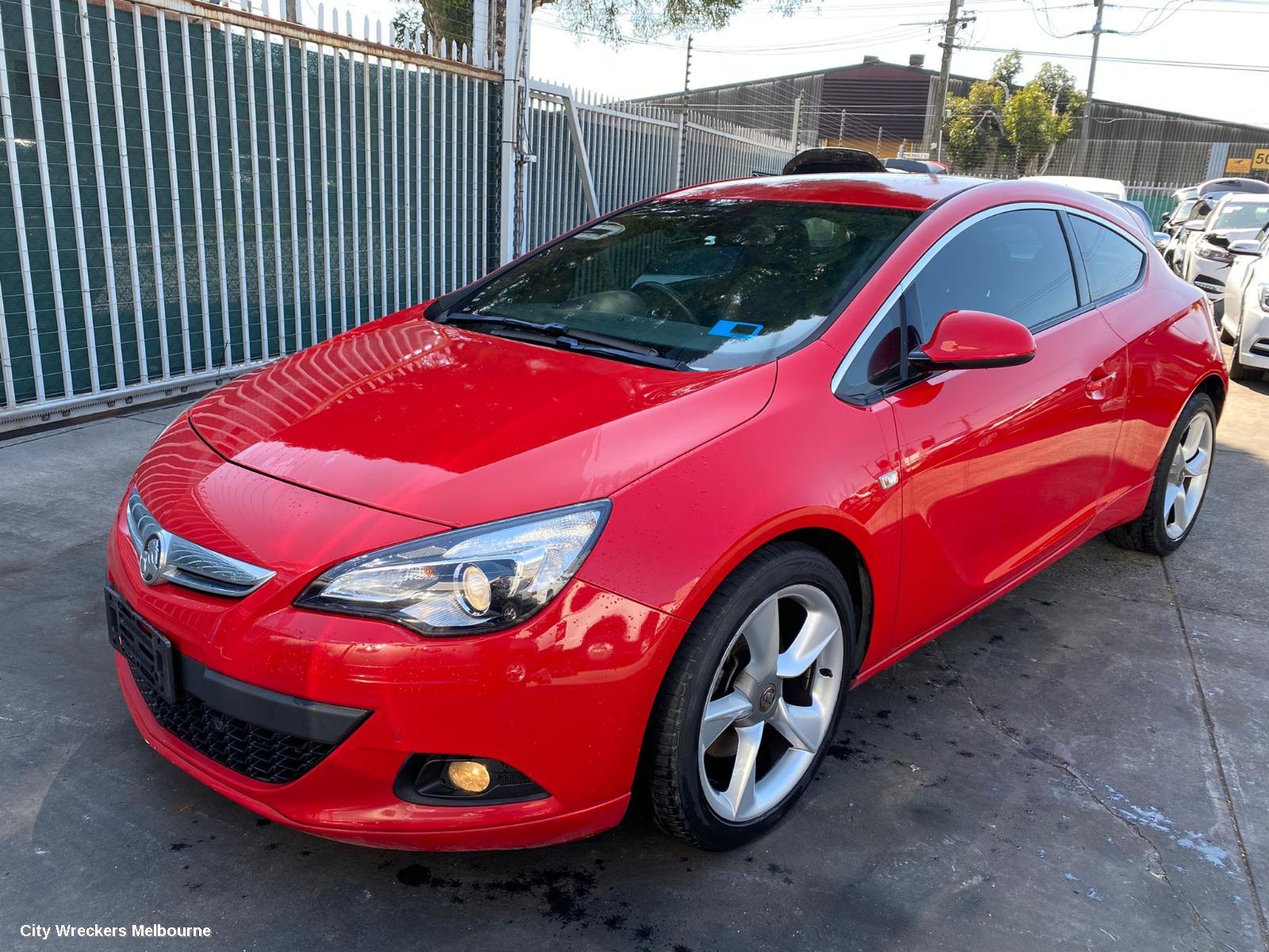HOLDEN ASTRA PWR DR WIND SWITCH, RH FRONT (MASTER SWITCH), PJ, 12/2014 ONWARDS