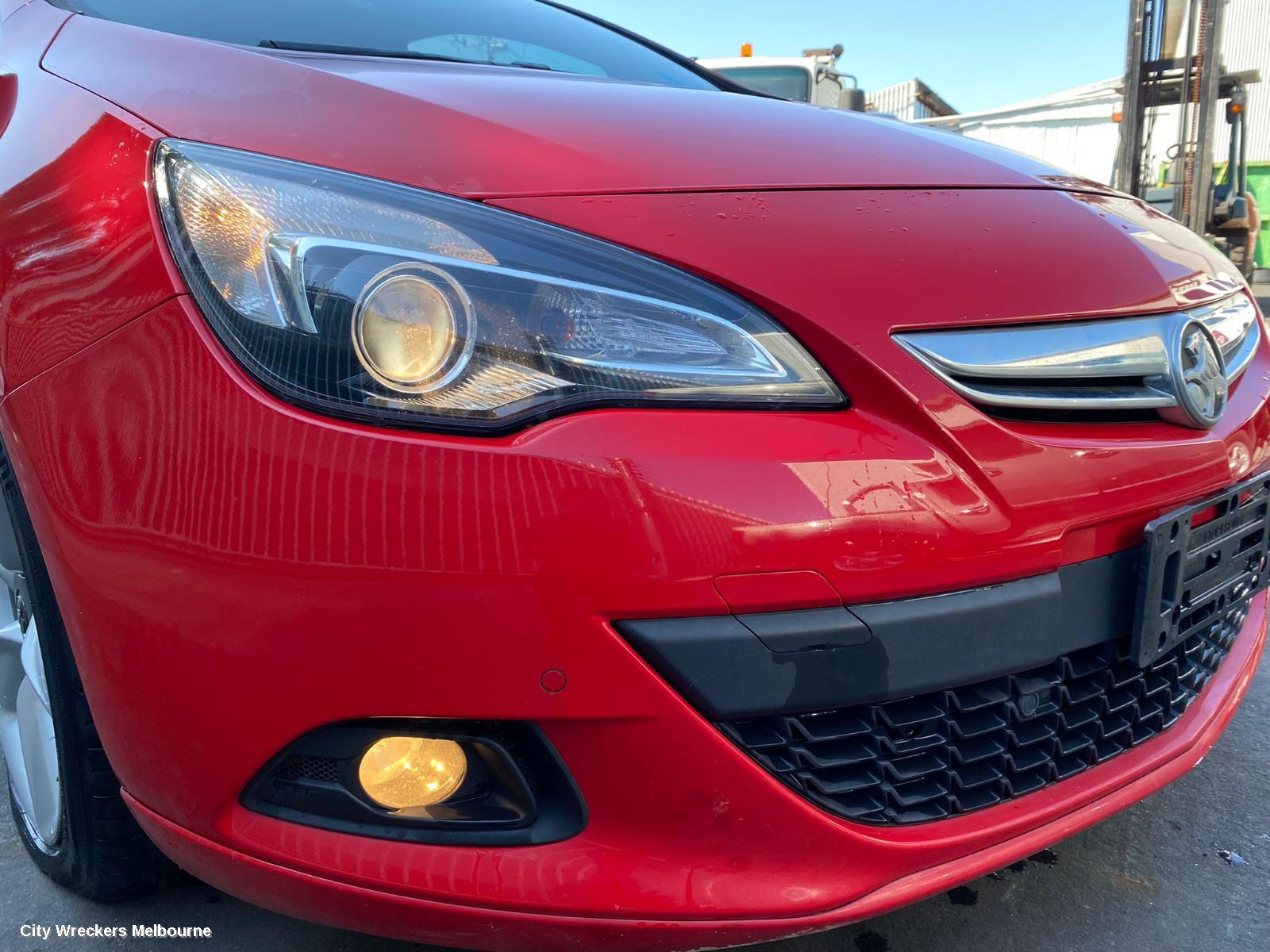HOLDEN ASTRA PWR DR WIND SWITCH, RH FRONT (MASTER SWITCH), PJ, 12/2014 ONWARDS
