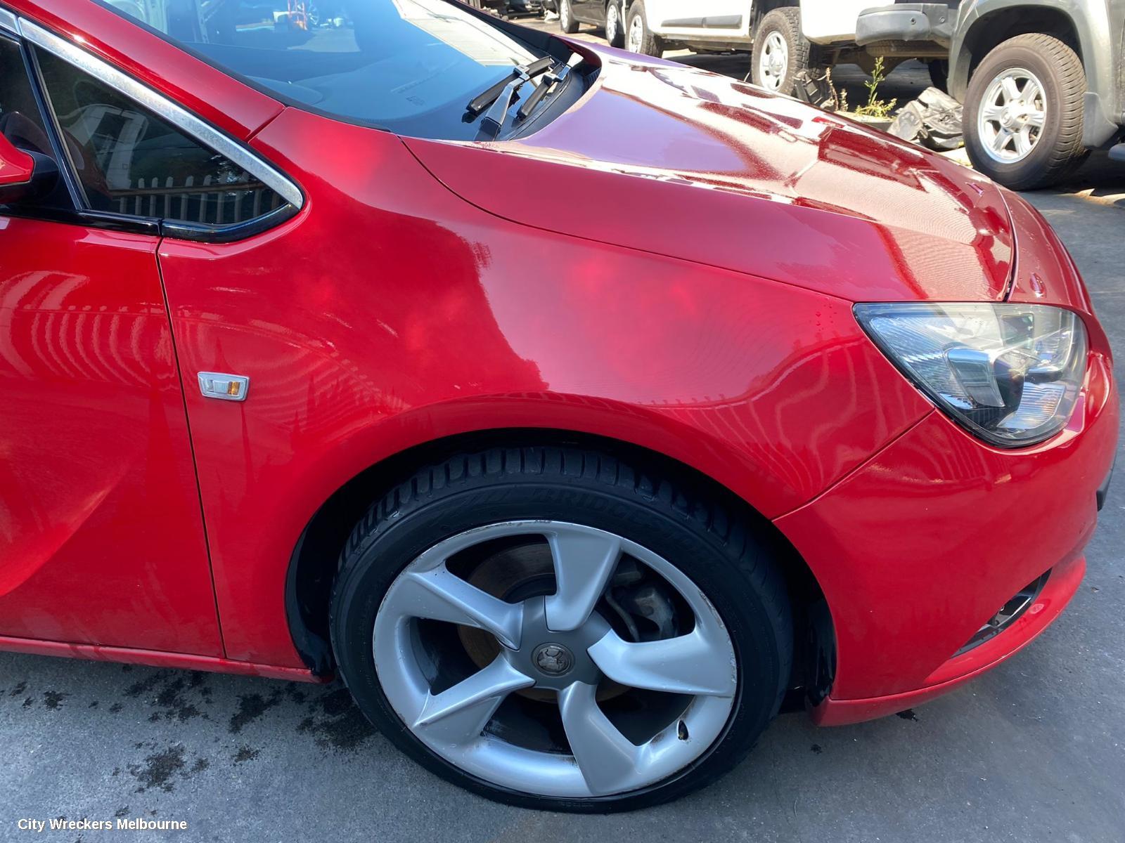 HOLDEN ASTRA PWR DR WIND SWITCH, RH FRONT (MASTER SWITCH), PJ, 12/2014 ONWARDS