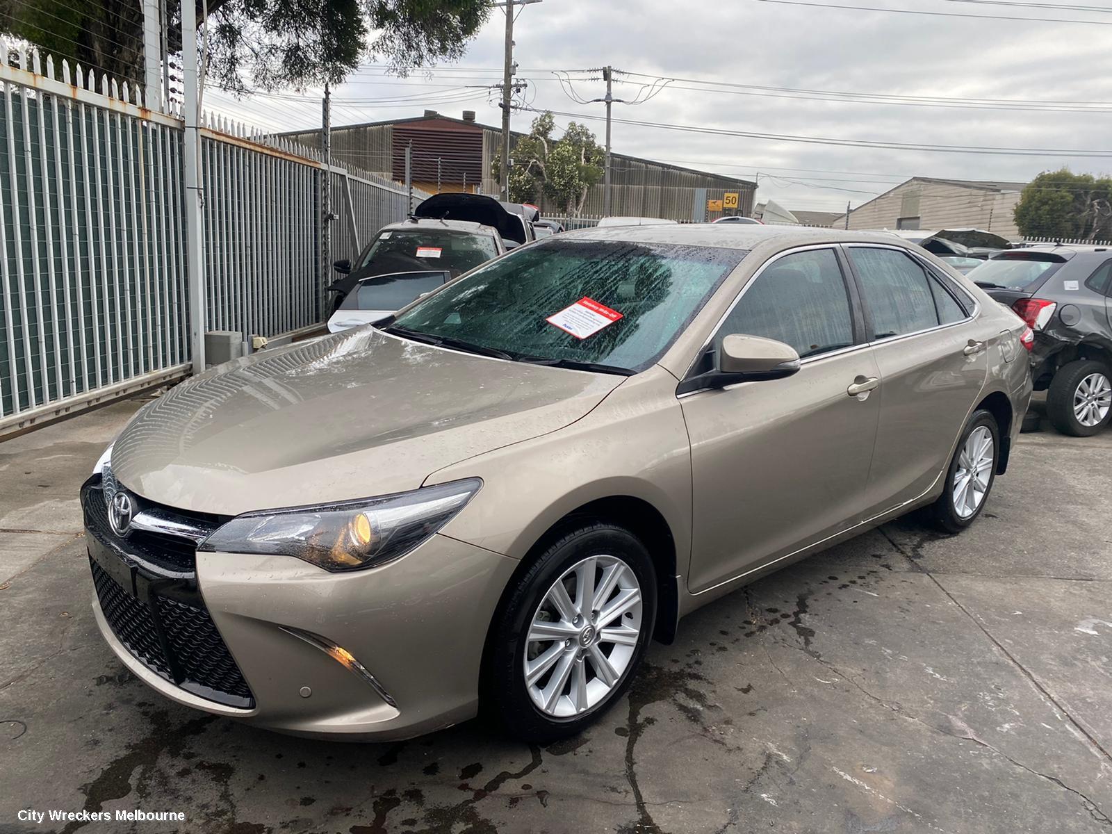 TOYOTA CAMRY MOUNT, XV50, 05/2015 - 10/2017