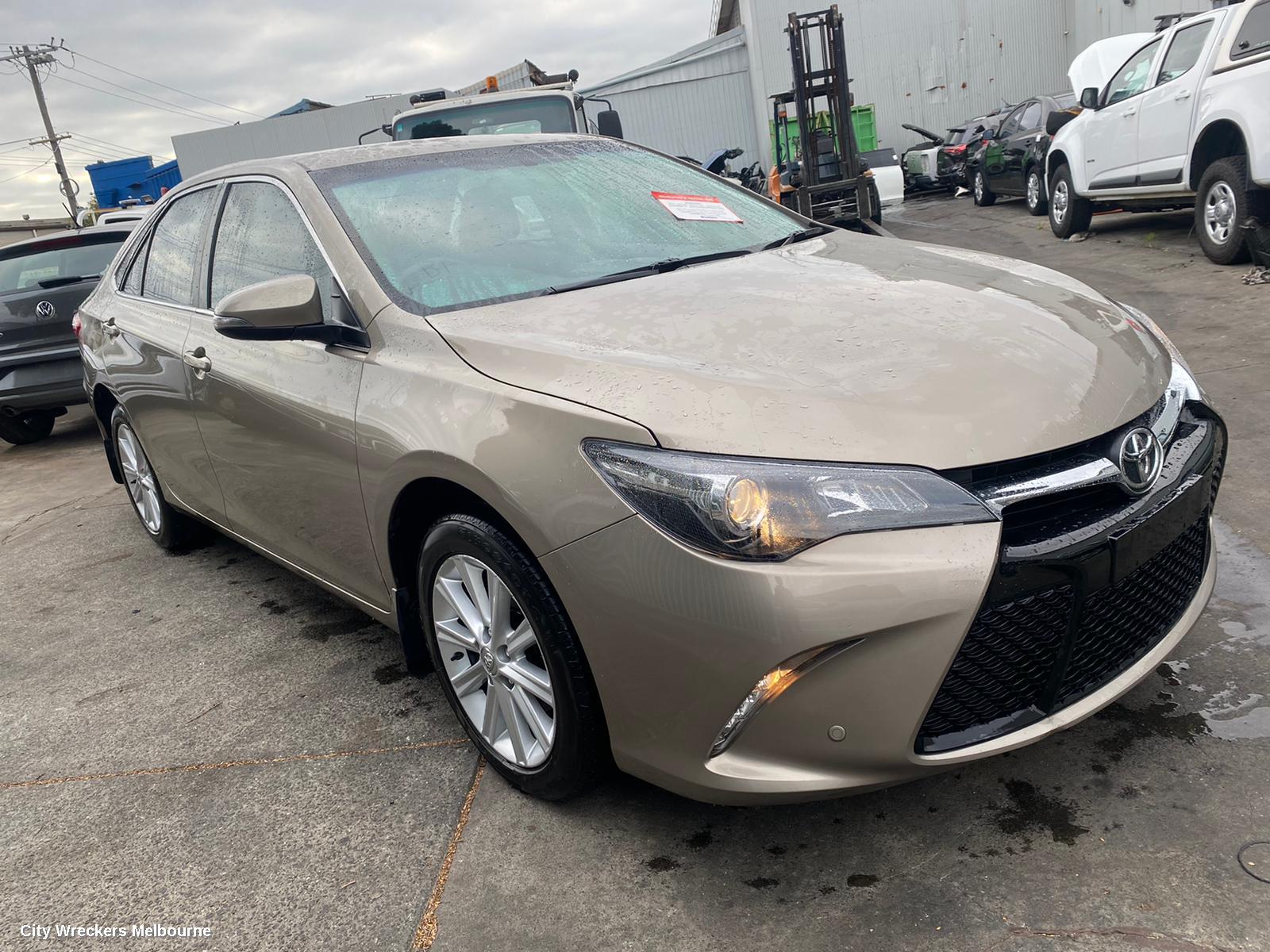 TOYOTA CAMRY MOUNT, XV50, 05/2015 - 10/2017