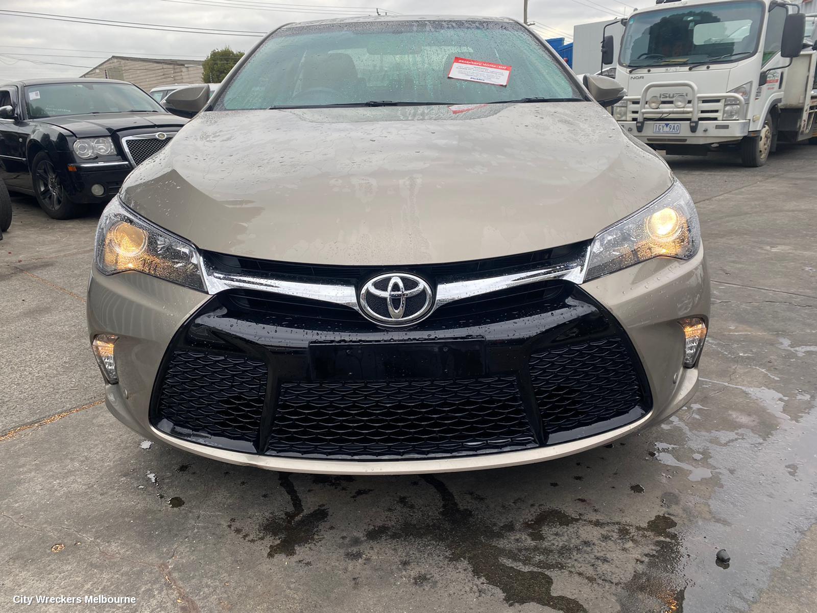 TOYOTA CAMRY MOUNT, XV50, 05/2015 - 10/2017