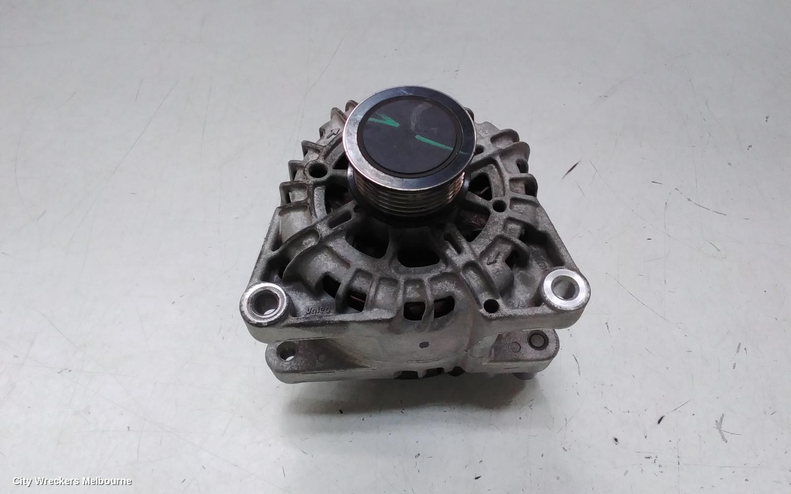 FORD KUGA ALTERNATOR, DIESEL, 2.0, TURBO, TF, 11/2012 - 10/2014