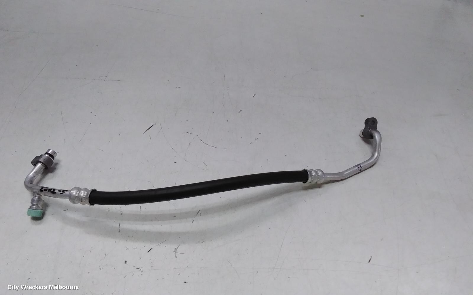 SUBARU IMPREZA A/C HOSES, G4, PETROL, 2.0, FB20, COMPRESSOR TO CONDENSER, 08/2011 - 08/2017