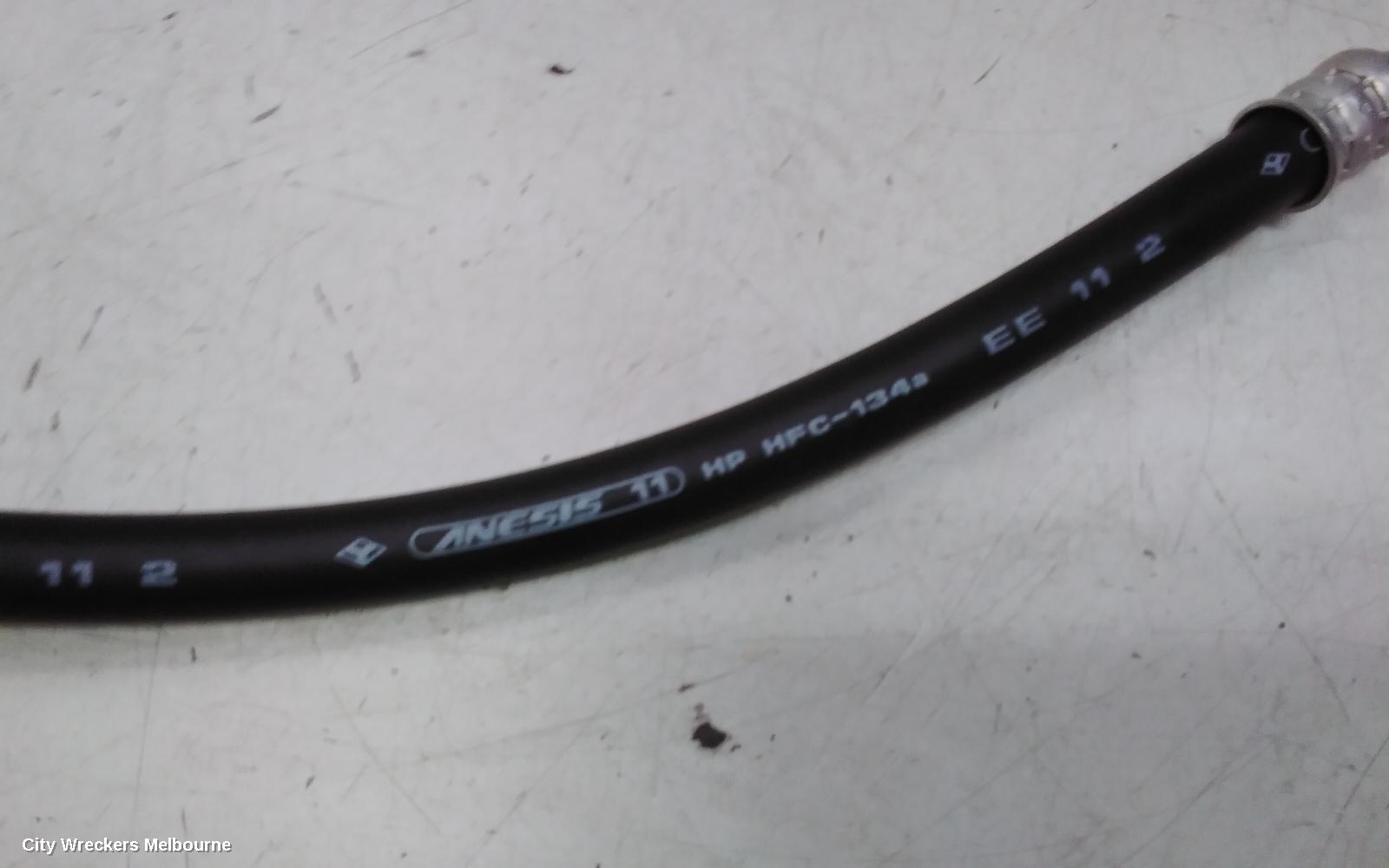 SUBARU IMPREZA A/C HOSES, G4, PETROL, 2.0, FB20, COMPRESSOR TO CONDENSER, 08/2011 - 08/2017