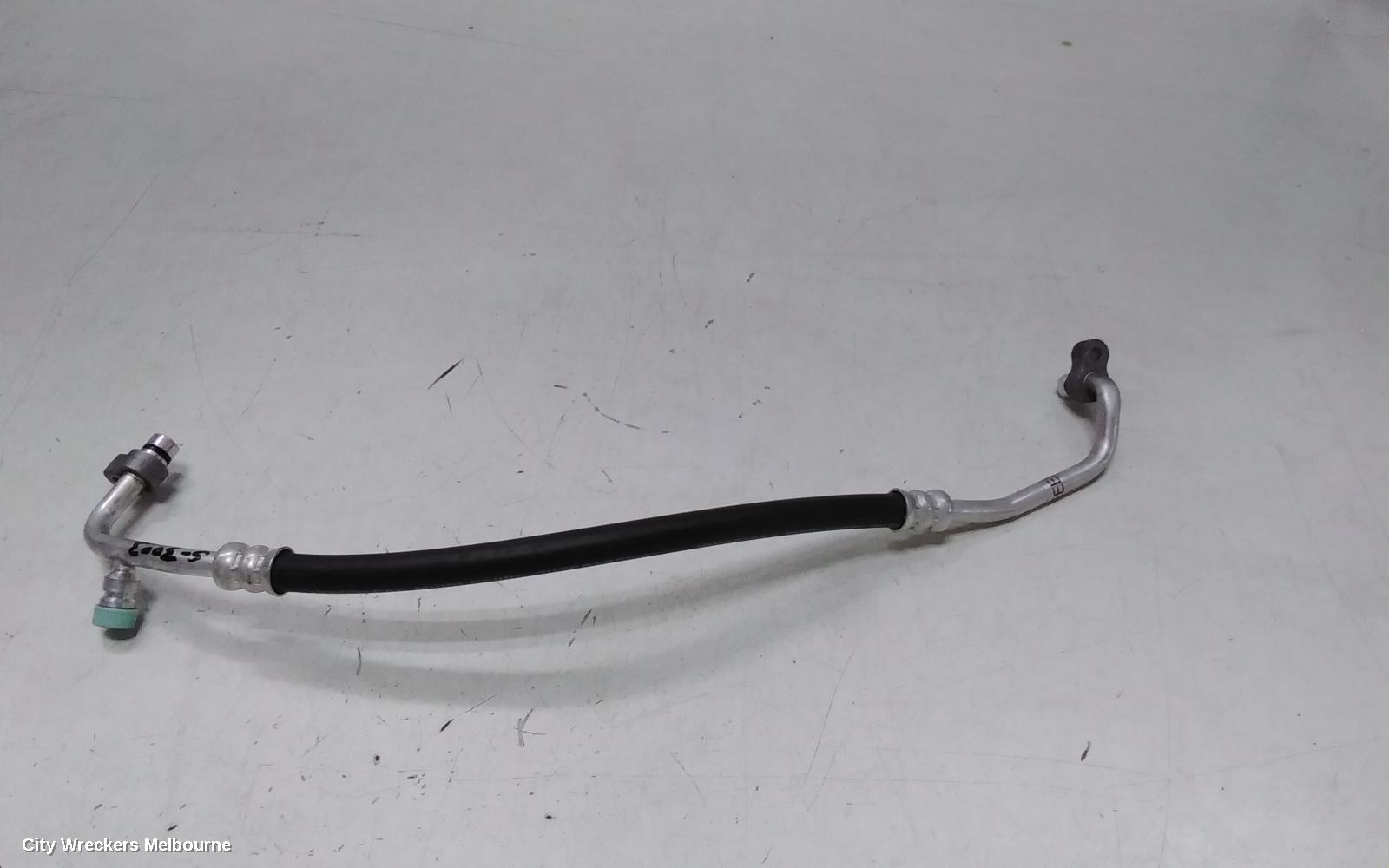 SUBARU IMPREZA A/C HOSES, G4, PETROL, 2.0, FB20, COMPRESSOR TO CONDENSER, 08/2011 - 08/2017