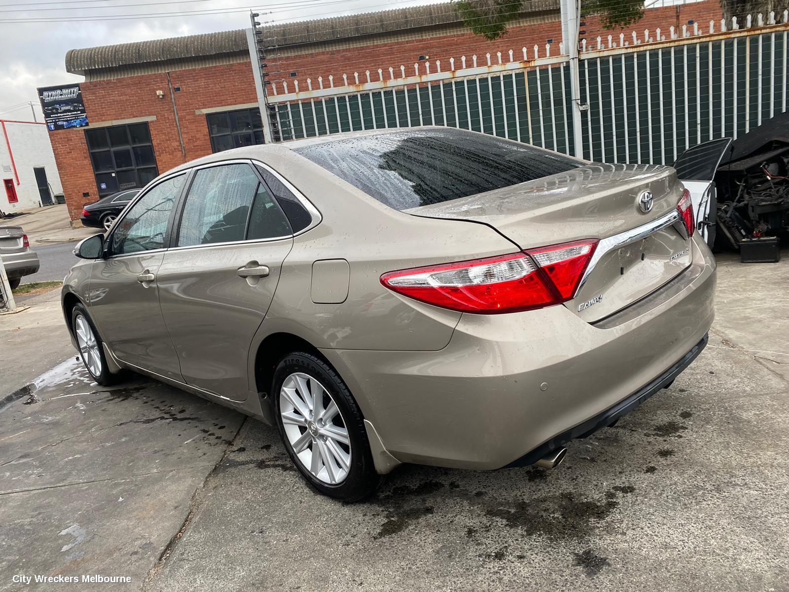 TOYOTA CAMRY MOUNT, XV50, 05/2015 - 10/2017