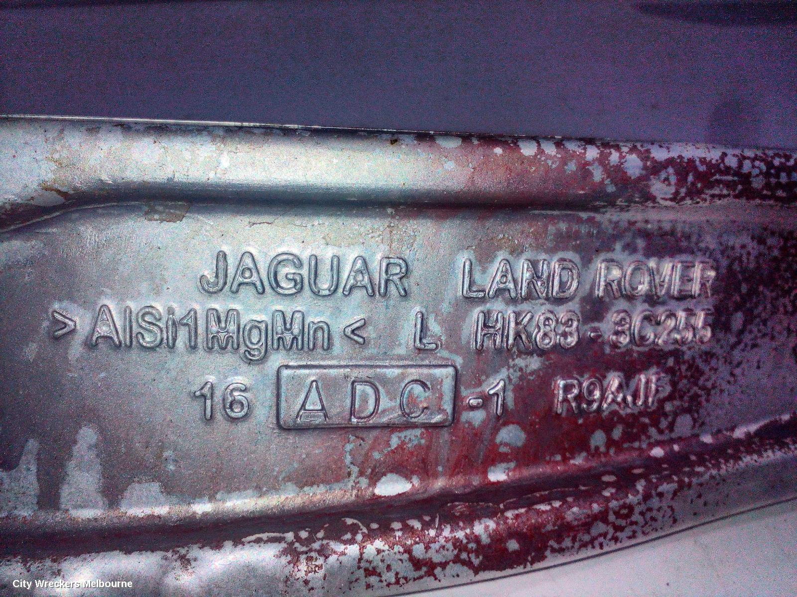 JAGUAR F PACE LEFT FRONT LOWER CONTROL ARM, X761, FRONT, NON SPORT SUSPENSION, 02/2016 ONWARDS