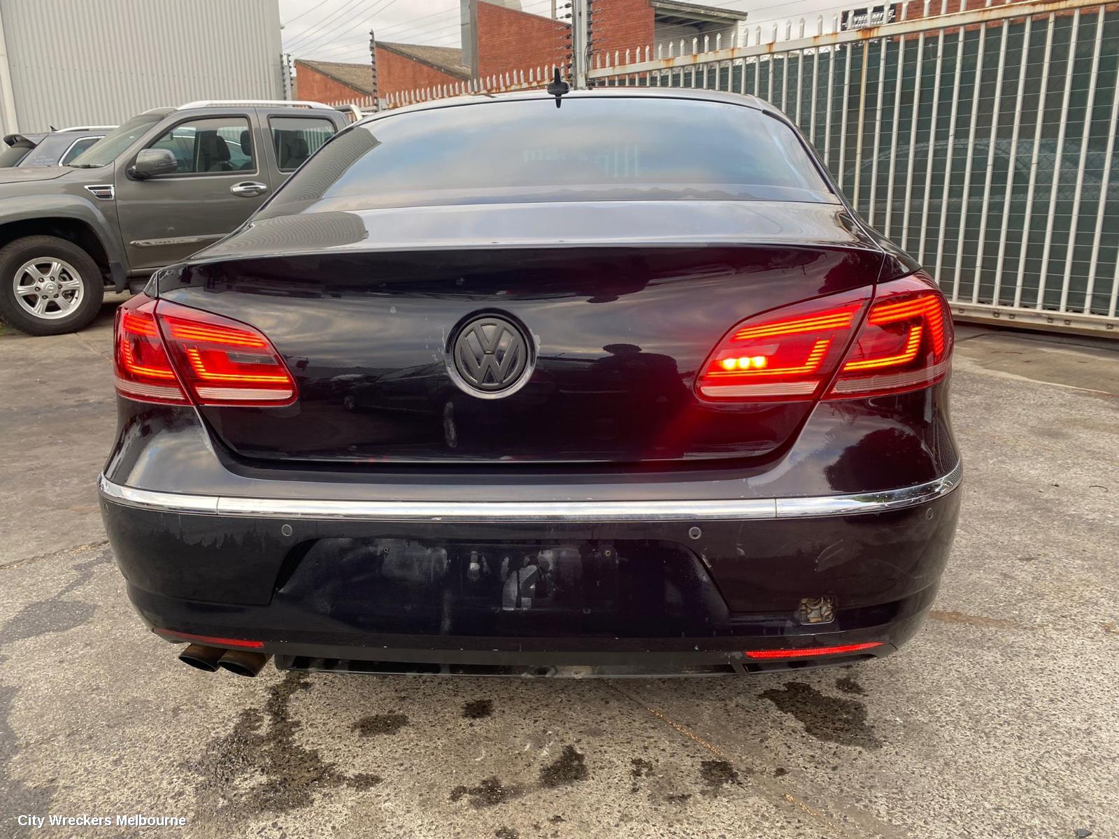VOLKSWAGEN PASSAT BOOTLID/TAILGATE, BOOTLID, 3CC, SEDAN, 03/2012 - 12/2016