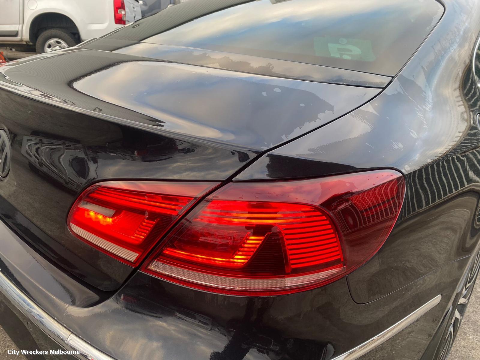 VOLKSWAGEN PASSAT BOOTLID/TAILGATE, BOOTLID, 3CC, SEDAN, 03/2012 - 12/2016