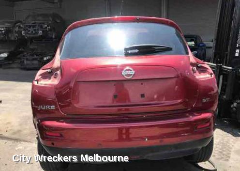 NISSAN JUKE DOOR HANDLE, OUTER, LH FRONT, F15, 06/2010 - 01/2015