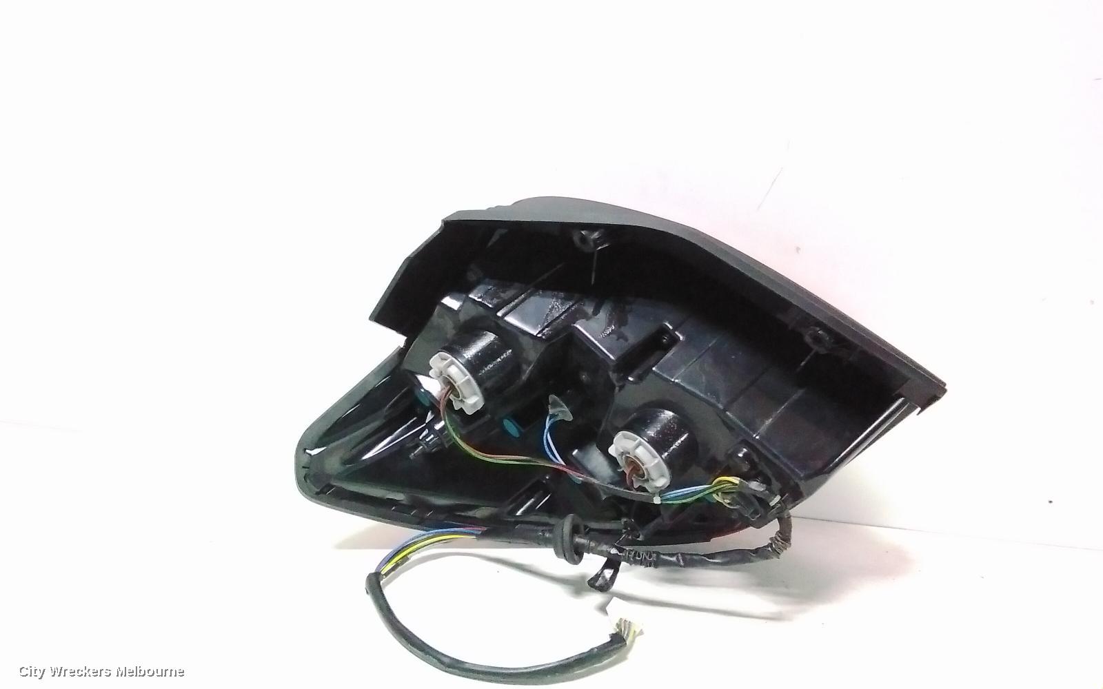 HOLDEN CAPTIVA RIGHT TAILLIGHT, CG, CAPTIVA 7, (VIN KL3C), 12/2013 - 06/2018