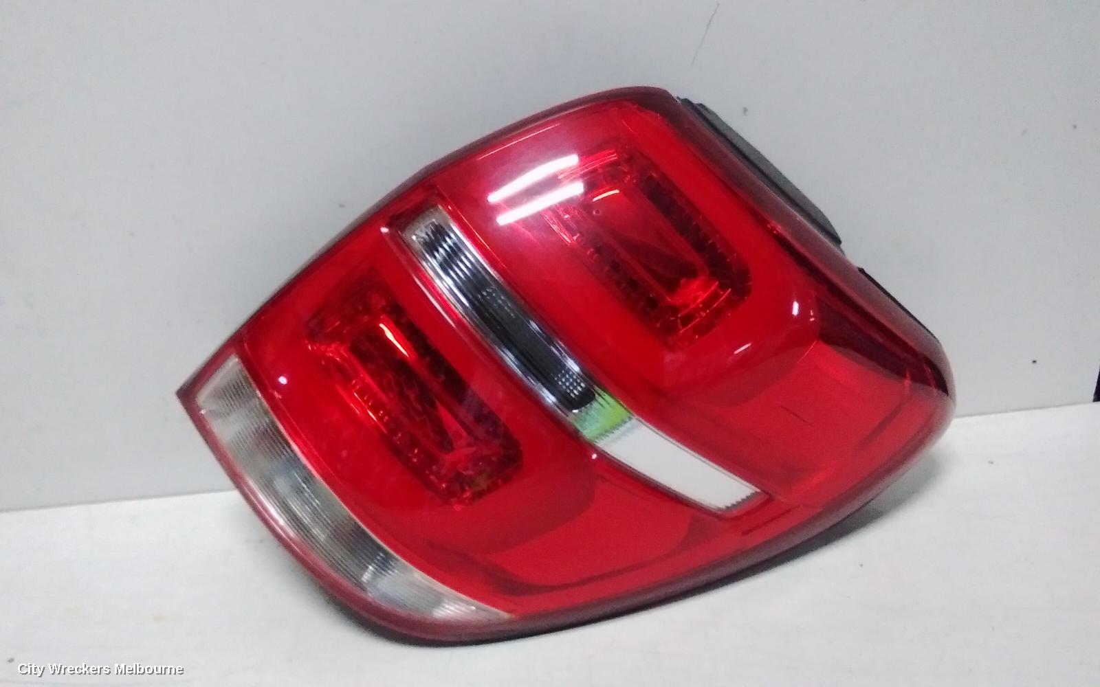 HOLDEN CAPTIVA RIGHT TAILLIGHT, CG, CAPTIVA 7, (VIN KL3C), 12/2013 - 06/2018