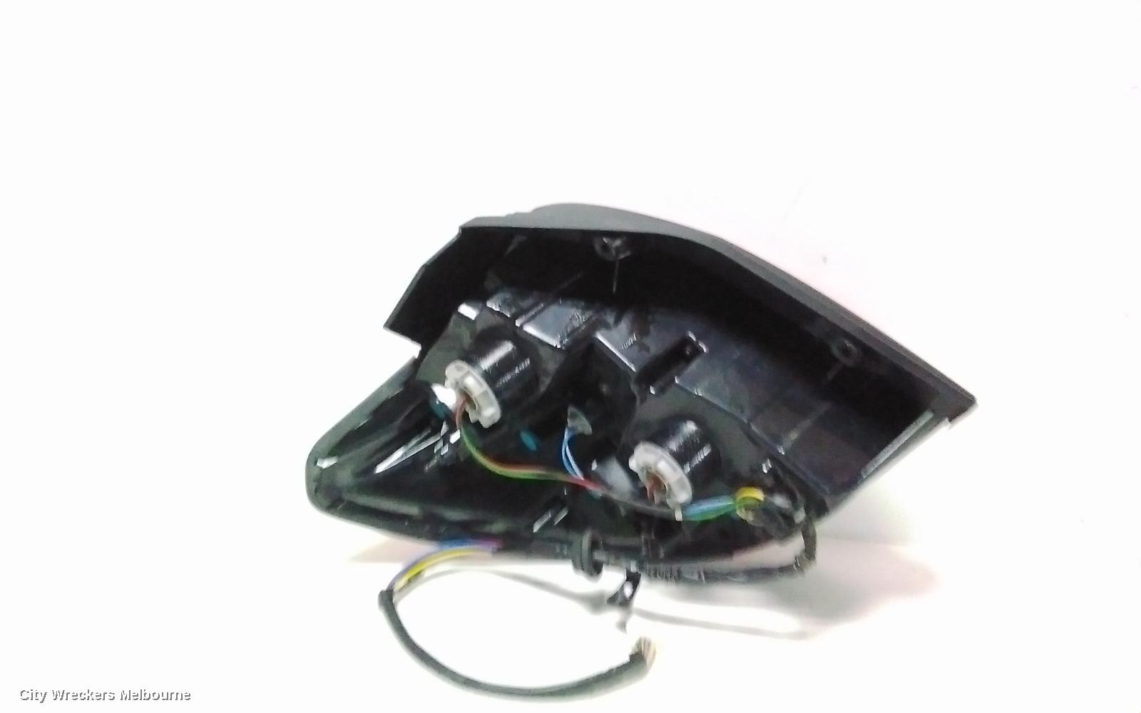 HOLDEN CAPTIVA RIGHT TAILLIGHT, CG, CAPTIVA 7, (VIN KL3C), 12/2013 - 06/2018