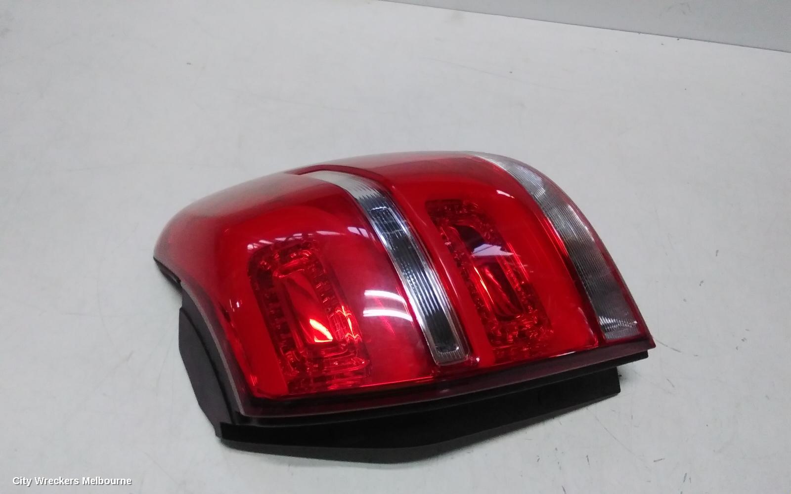 HOLDEN CAPTIVA RIGHT TAILLIGHT, CG, CAPTIVA 7, (VIN KL3C), 12/2013 - 06/2018