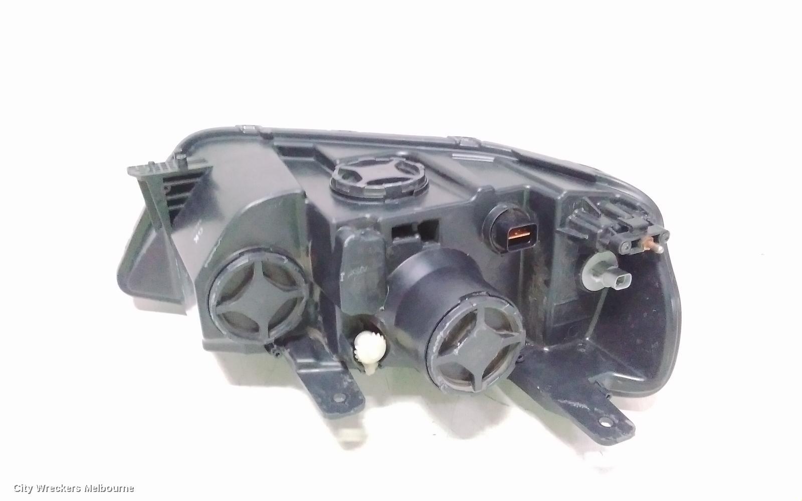 HOLDEN CAPTIVA LEFT HEADLAMP, CG, LED TYPE, 10/2015 - 06/2018
