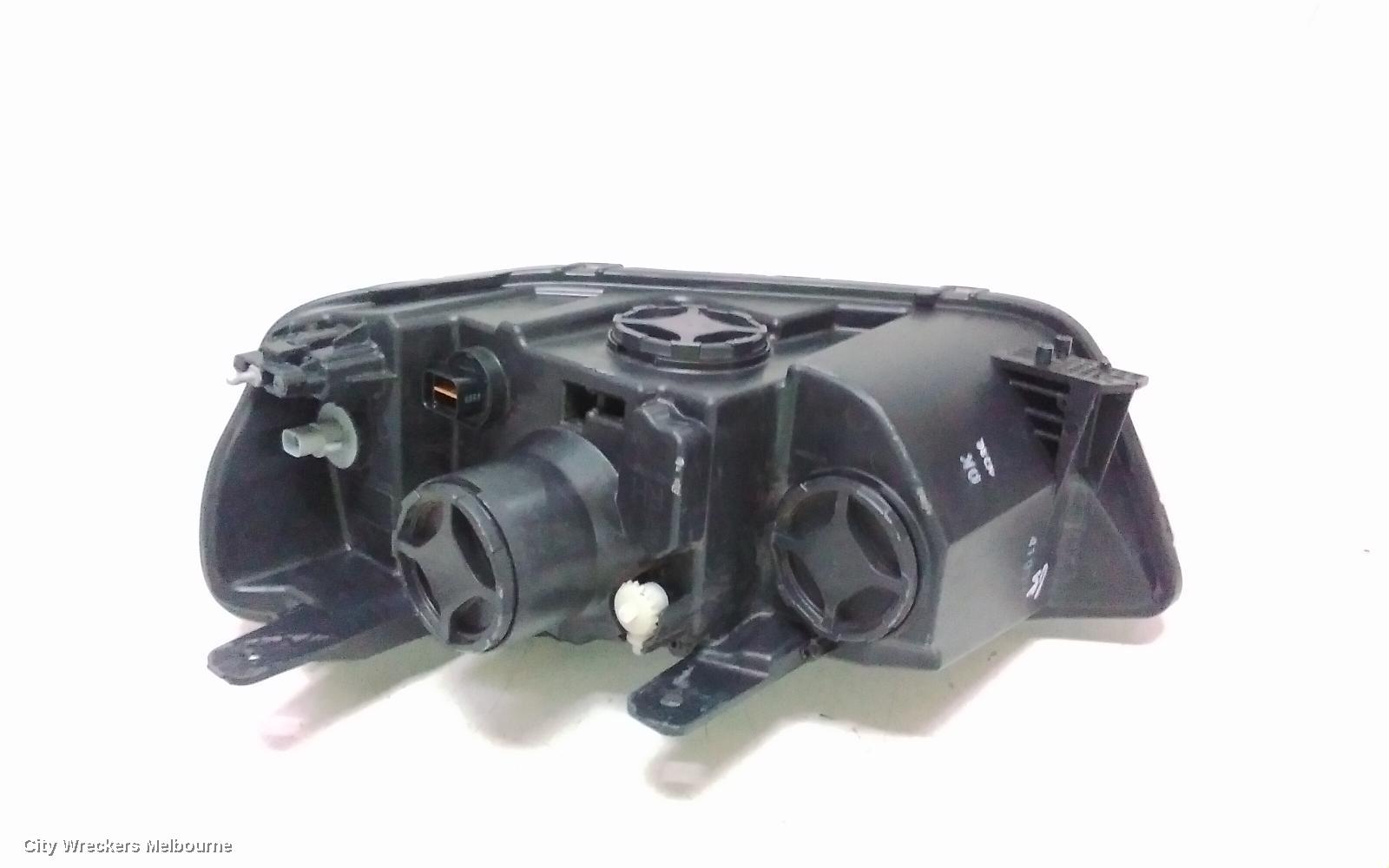HOLDEN CAPTIVA RIGHT HEADLAMP, CG, LED TYPE, 10/2015 - 06/2018