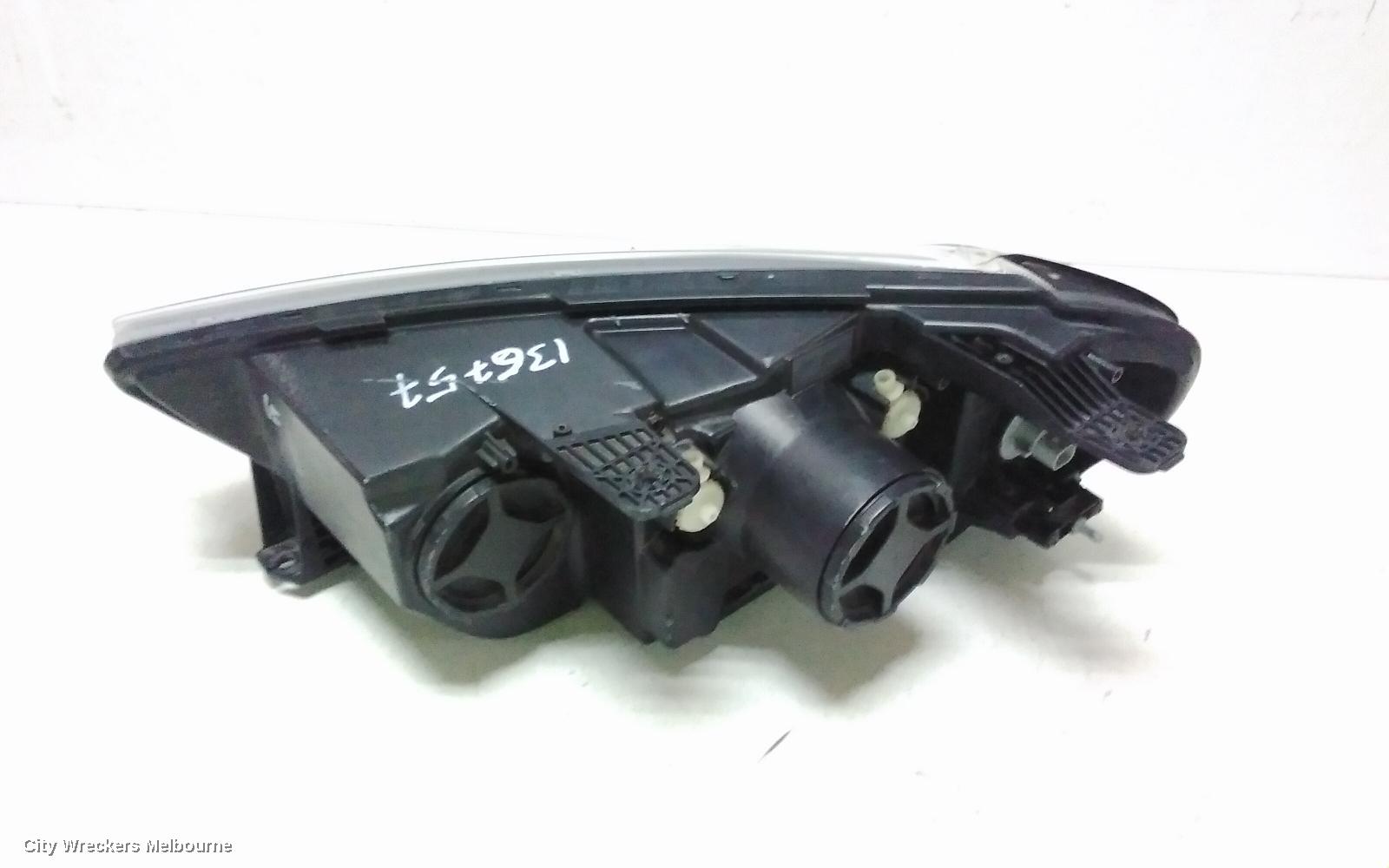 HOLDEN CAPTIVA RIGHT HEADLAMP, CG, LED TYPE, 10/2015 - 06/2018