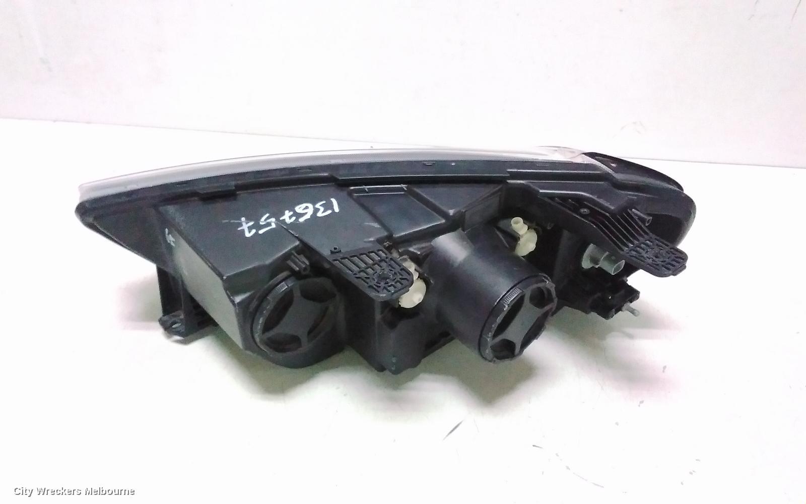 HOLDEN CAPTIVA RIGHT HEADLAMP, CG, LED TYPE, 10/2015 - 06/2018