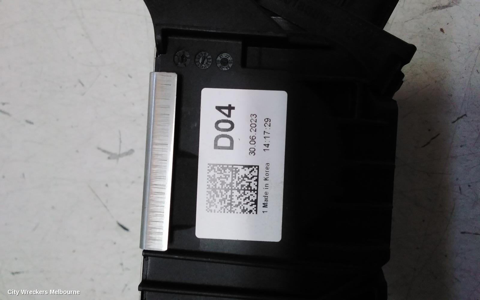HYUNDAI I30 PEDAL ASSEMBLY, ACCELERATOR PEDAL, PD, HATCH, 03/2017 ONWARDS