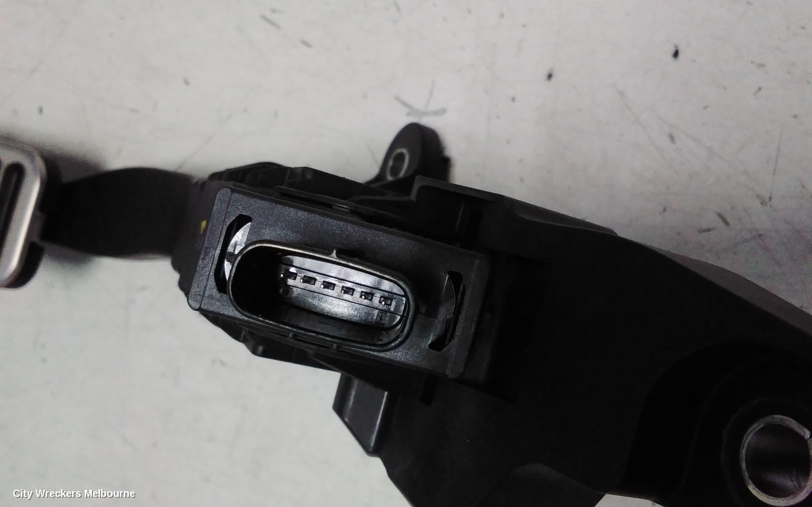 HYUNDAI I30 PEDAL ASSEMBLY, ACCELERATOR PEDAL, PD, HATCH, 03/2017 ONWARDS